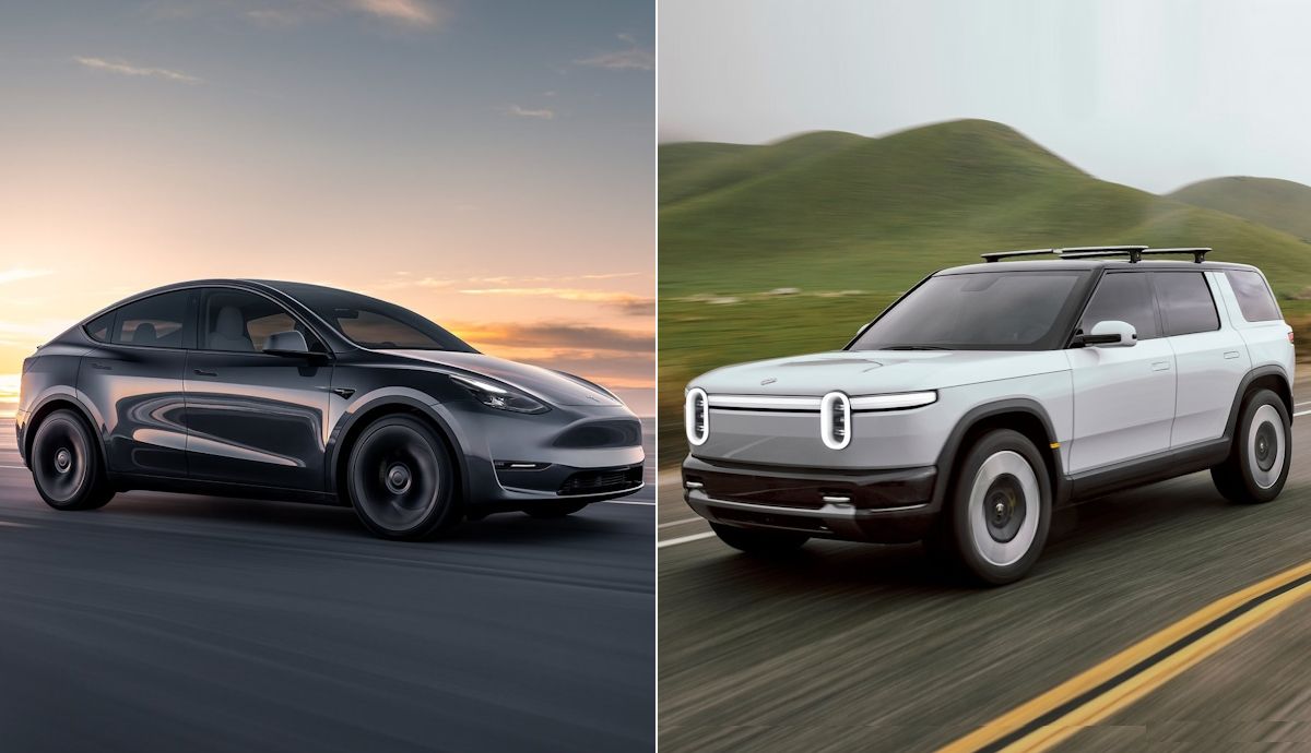 Es la nueva marca archienemiga de Tesla y apunta muy alto, Rivian 2 o Model Y, qué coche dominará
