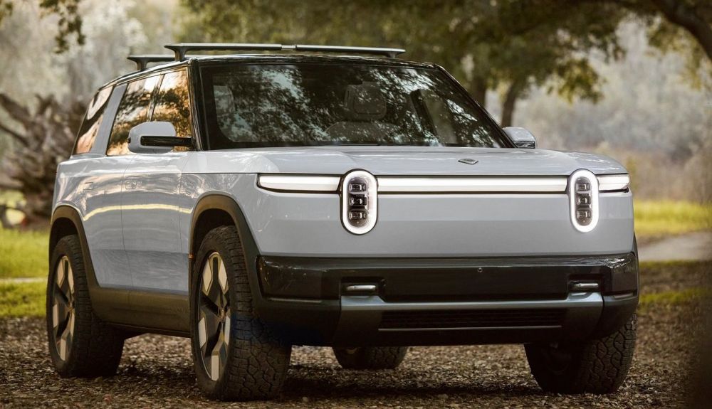 Rivian R2 2026