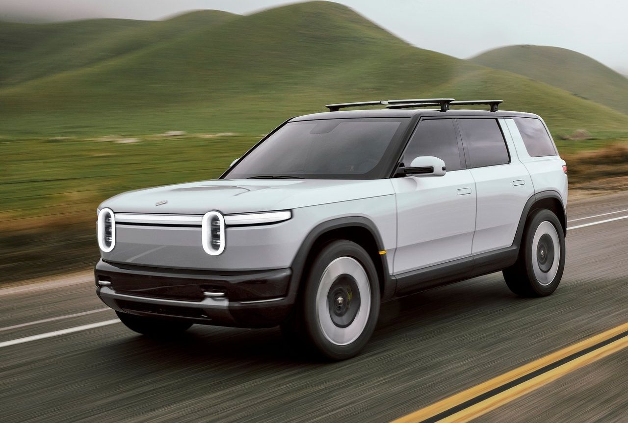 Rivian R2 2026