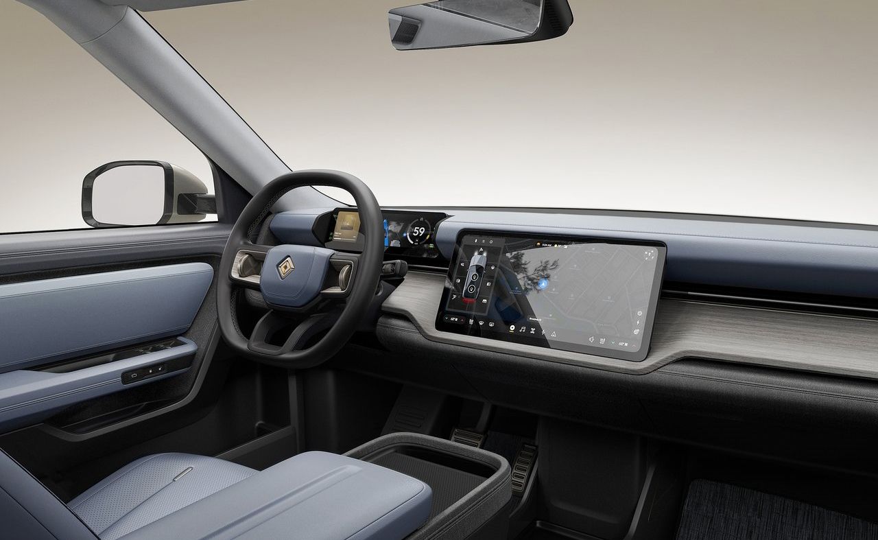 Rivian R2 2026