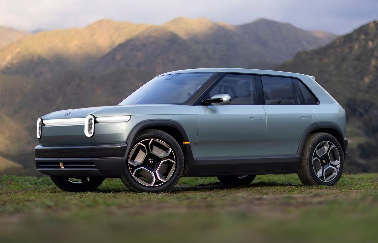 Rivian R3 2027