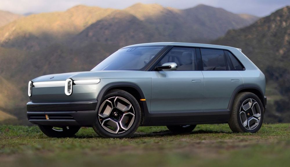 Rivian R3 2027