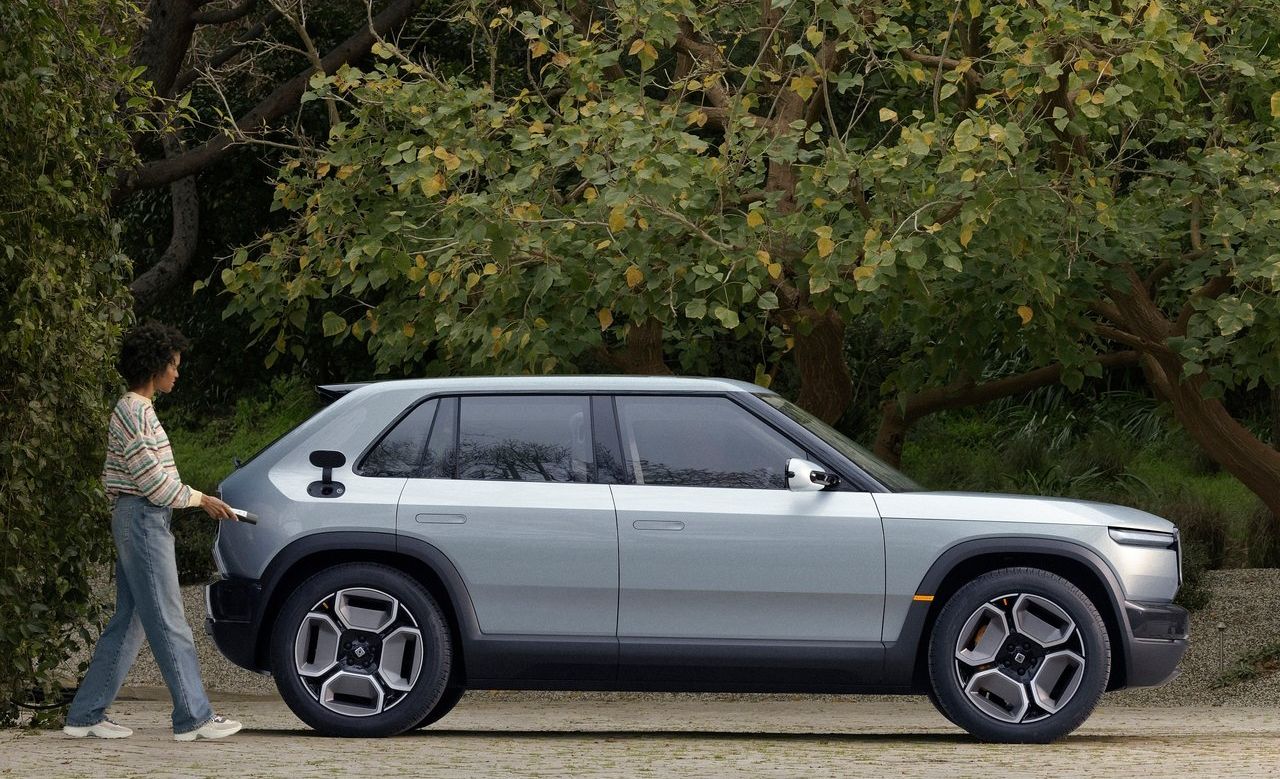 Rivian R3 2027
