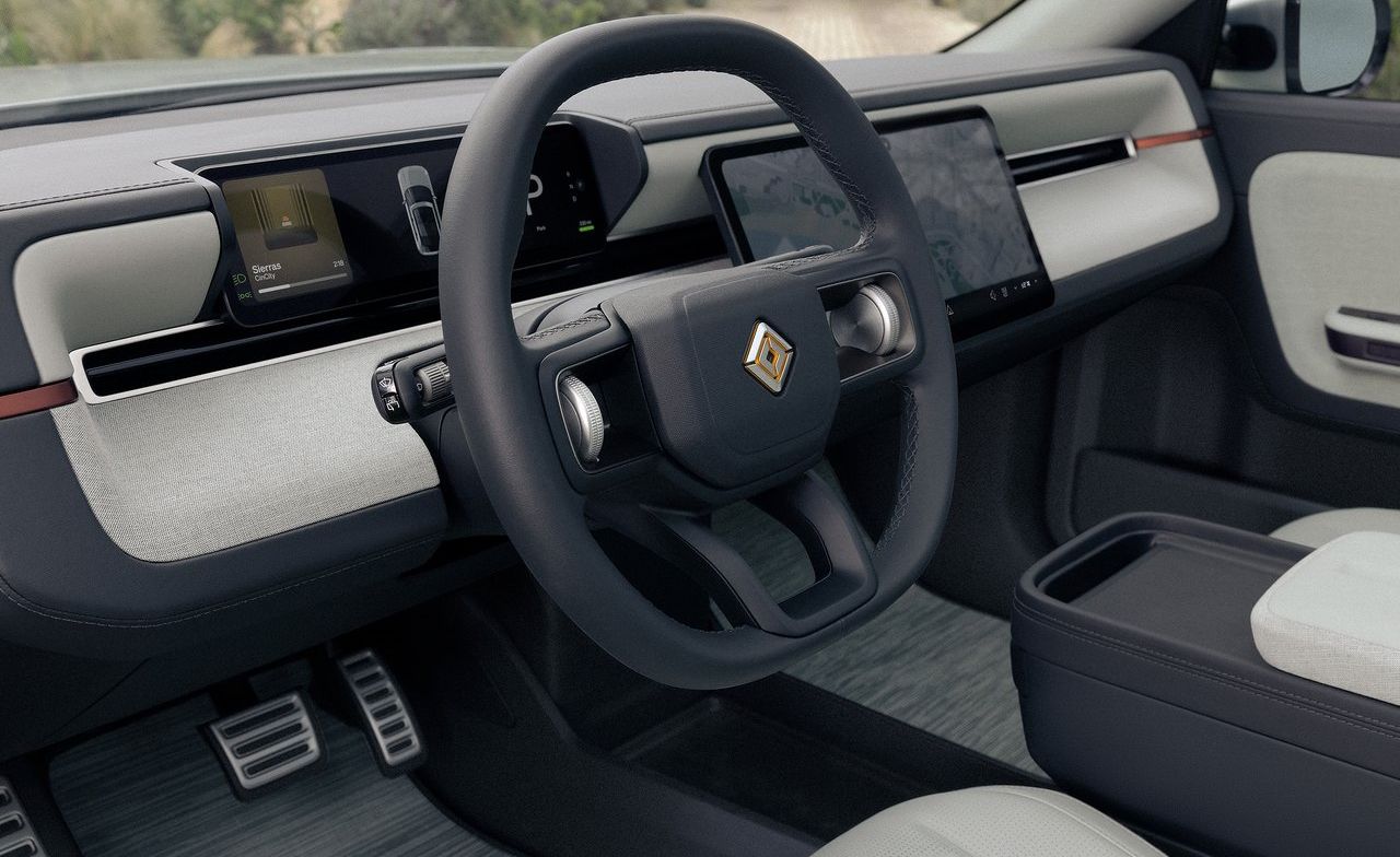 Rivian R3 2027
