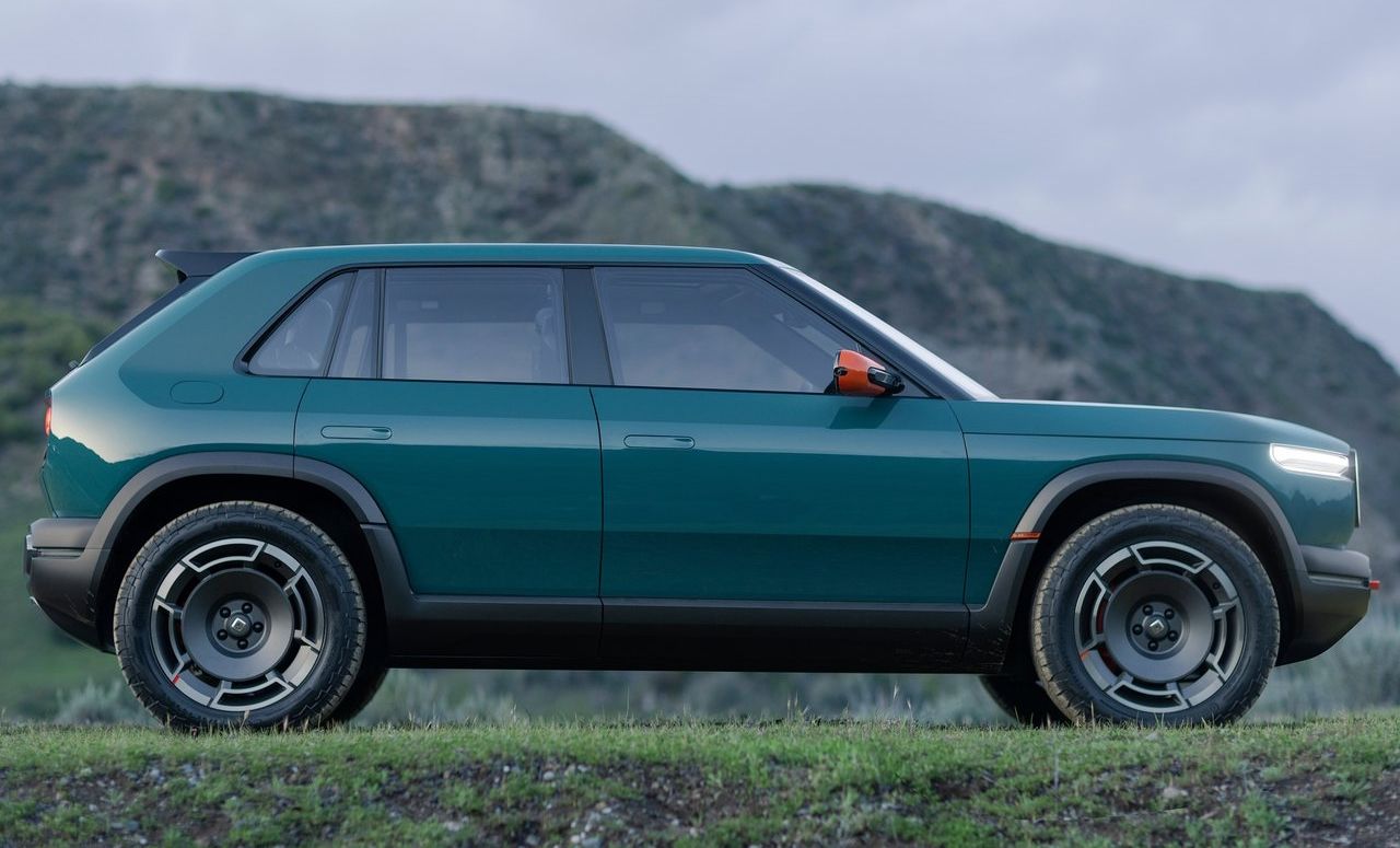 Rivian R3X 2027