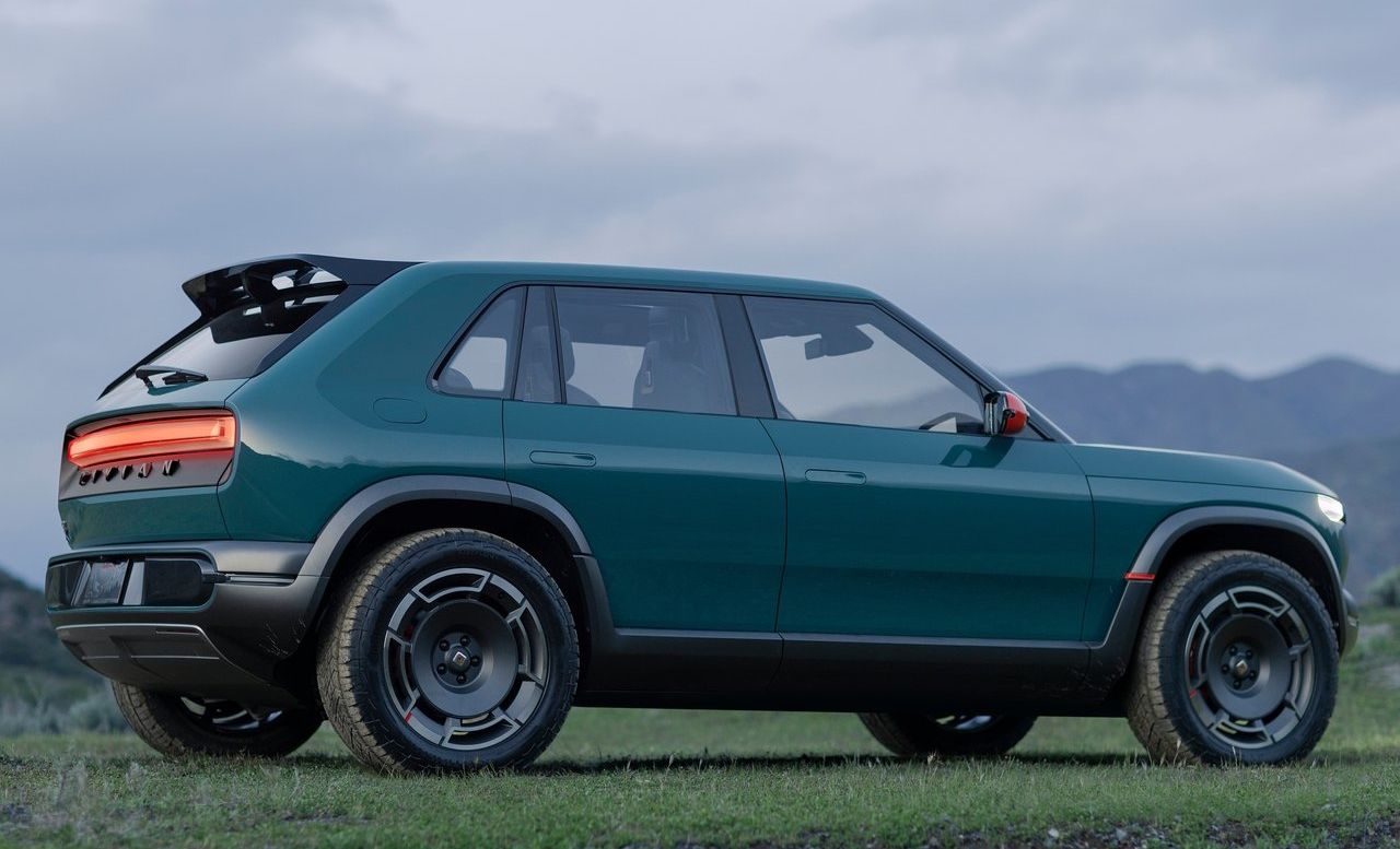 Rivian R3X 2027