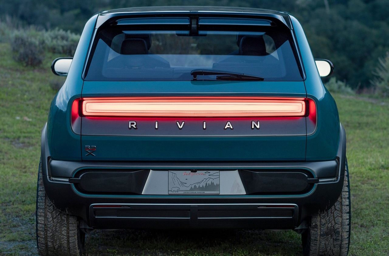 Rivian R3X 2027