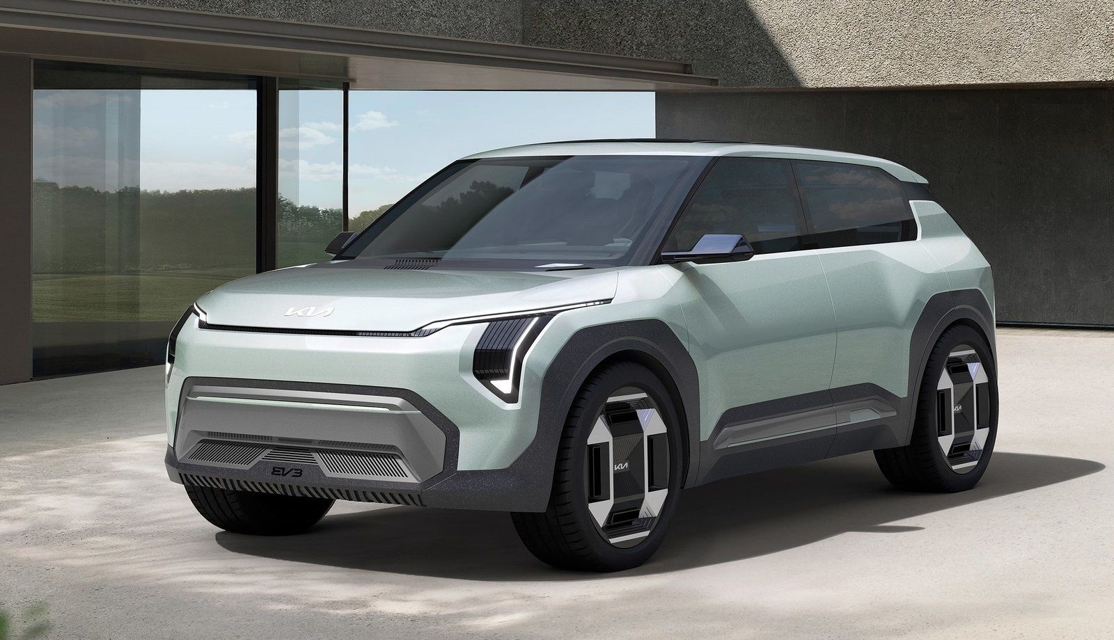 Al descubierto los nuevos coches que lanzará Kia en los próximos años