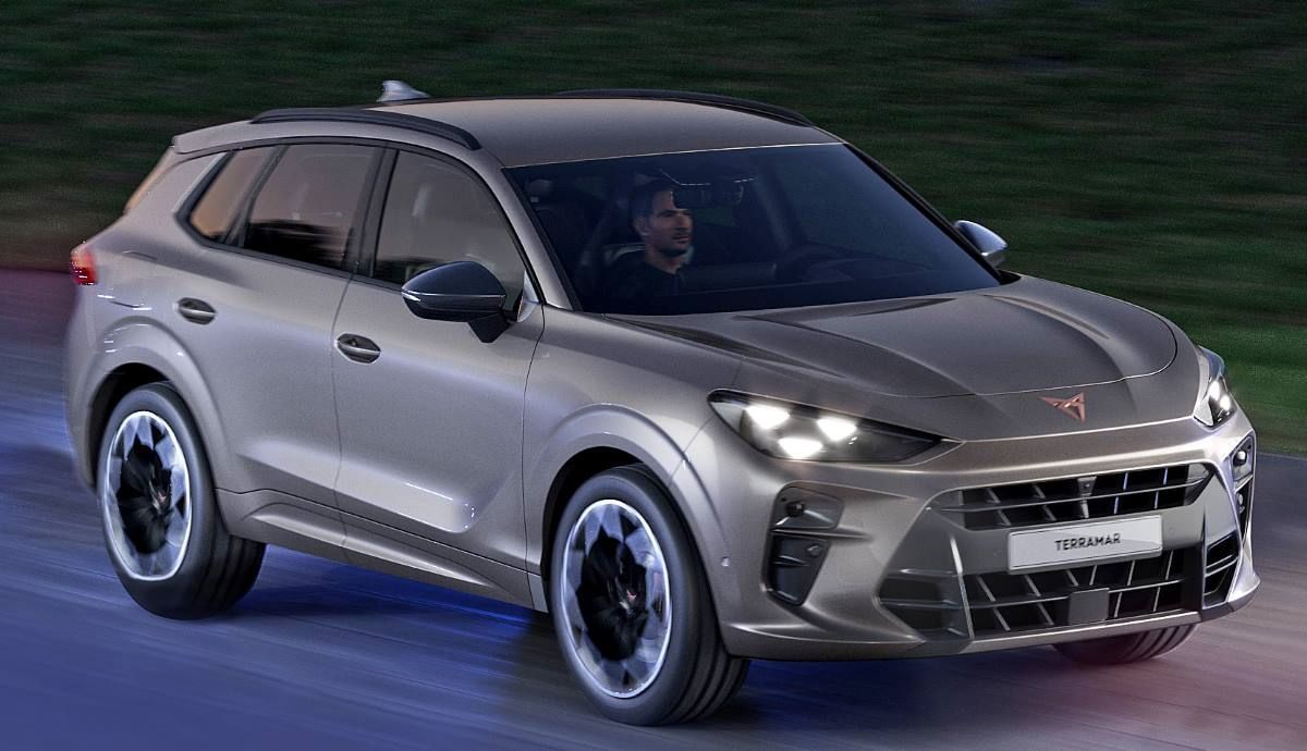 Cupra Terramar, finalista al Car of The Year 2025