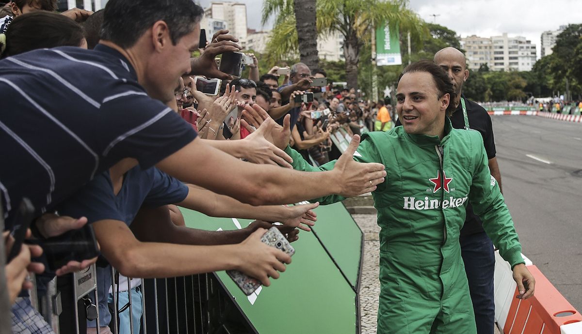 Felipe Massa denuncia a la FIA y a la Fórmula Uno por el campeonato mundial de 2008
