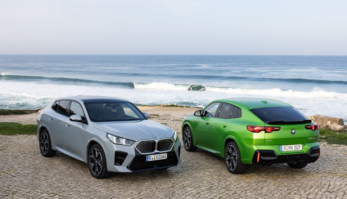 Es uno de los SUV más deseados y ya tiene precios su nueva generación, el nuevo BMW X2, a la venta