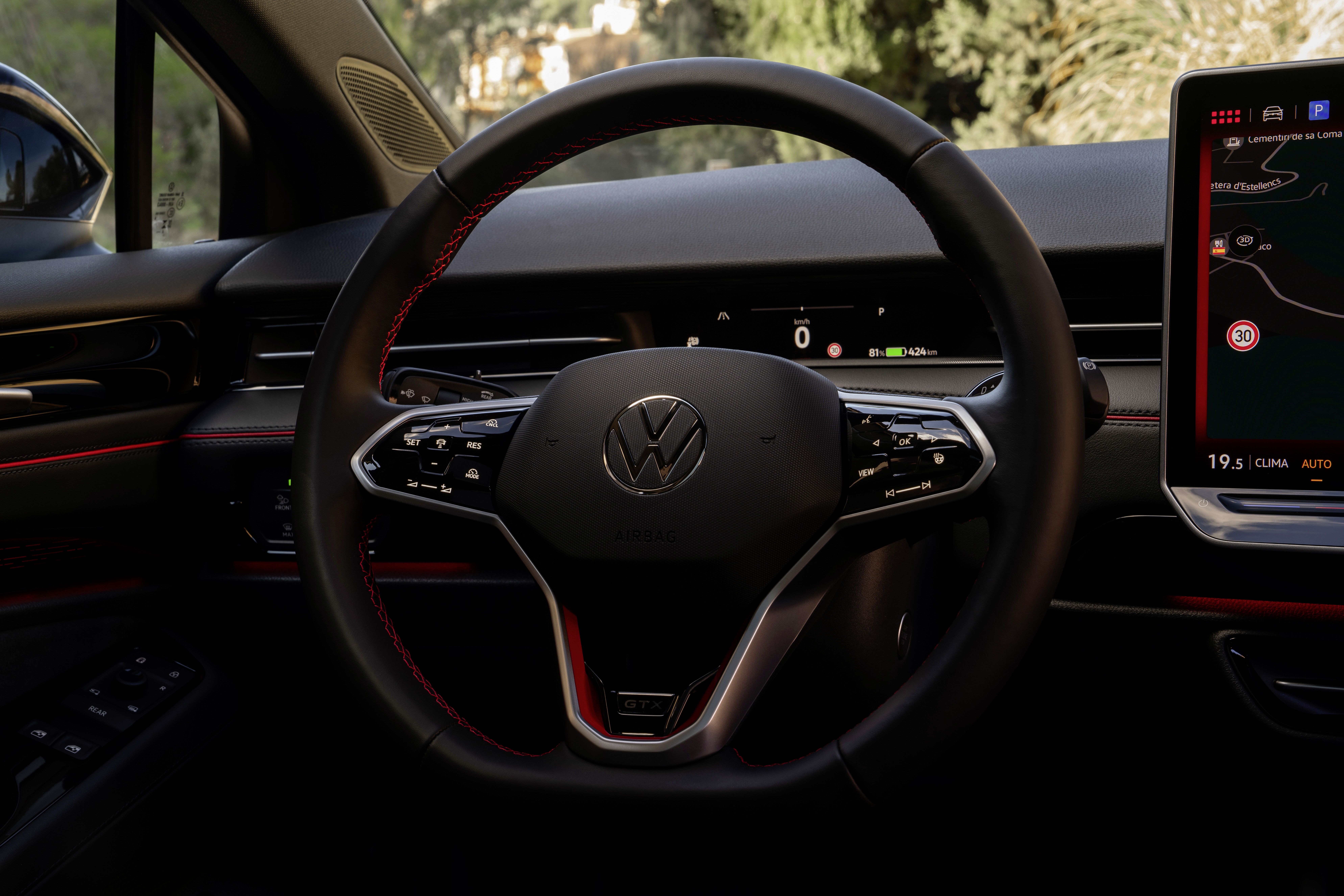 Volkswagen ID.7 Tourer GTX
