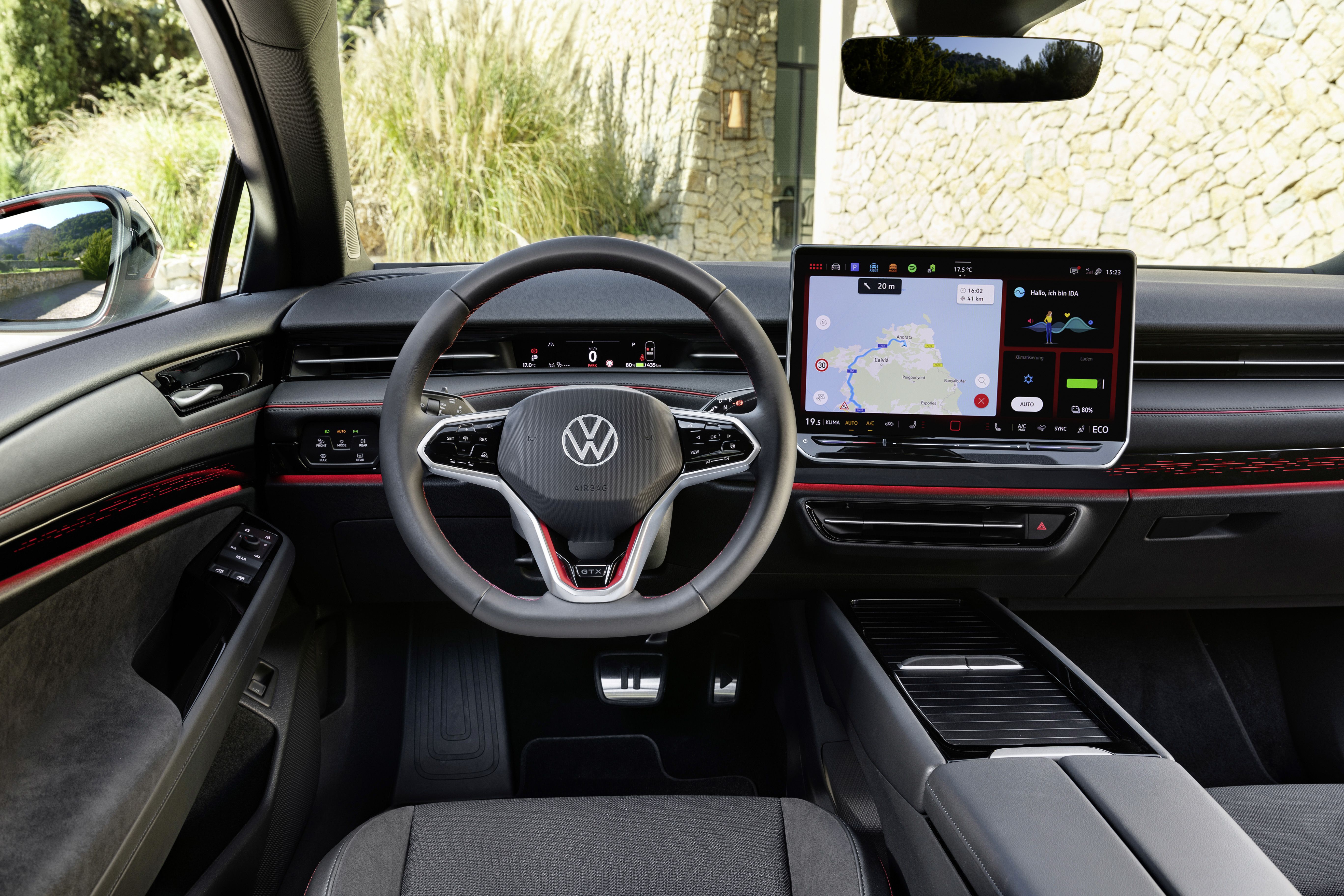 Volkswagen ID.7 Tourer GTX