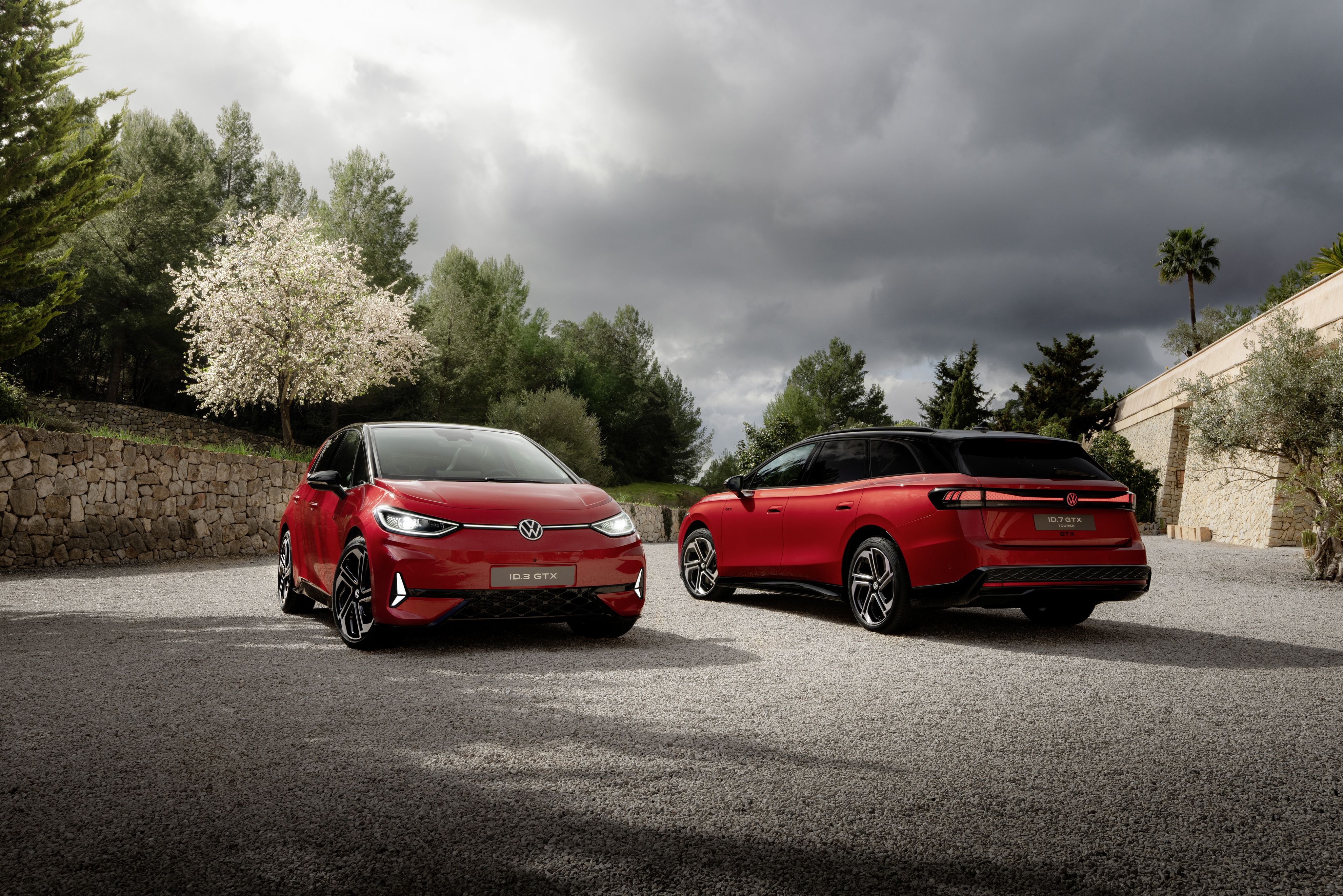 Volkswagen ID.7 Tourer GTX