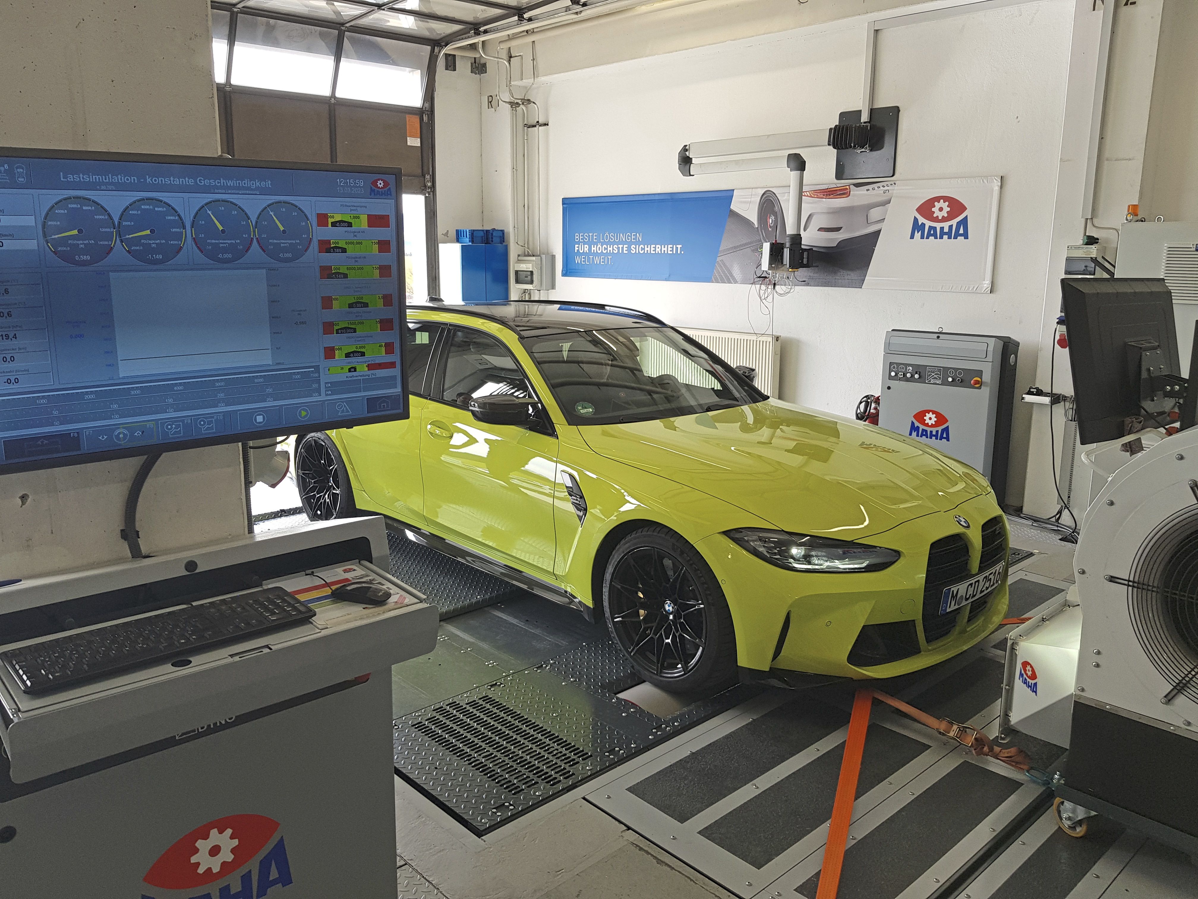 BMW M3 Touring