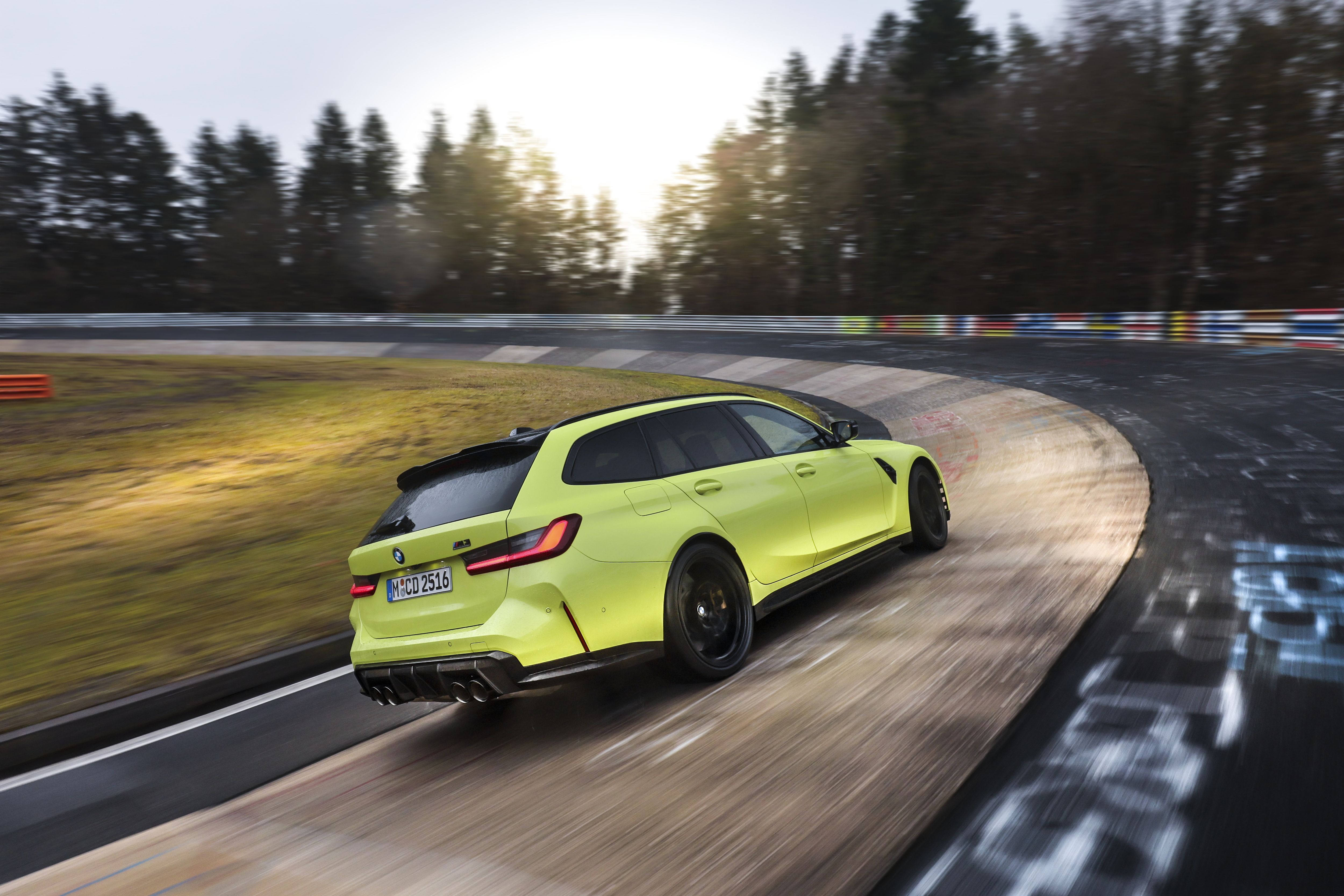 BMW M3 Touring