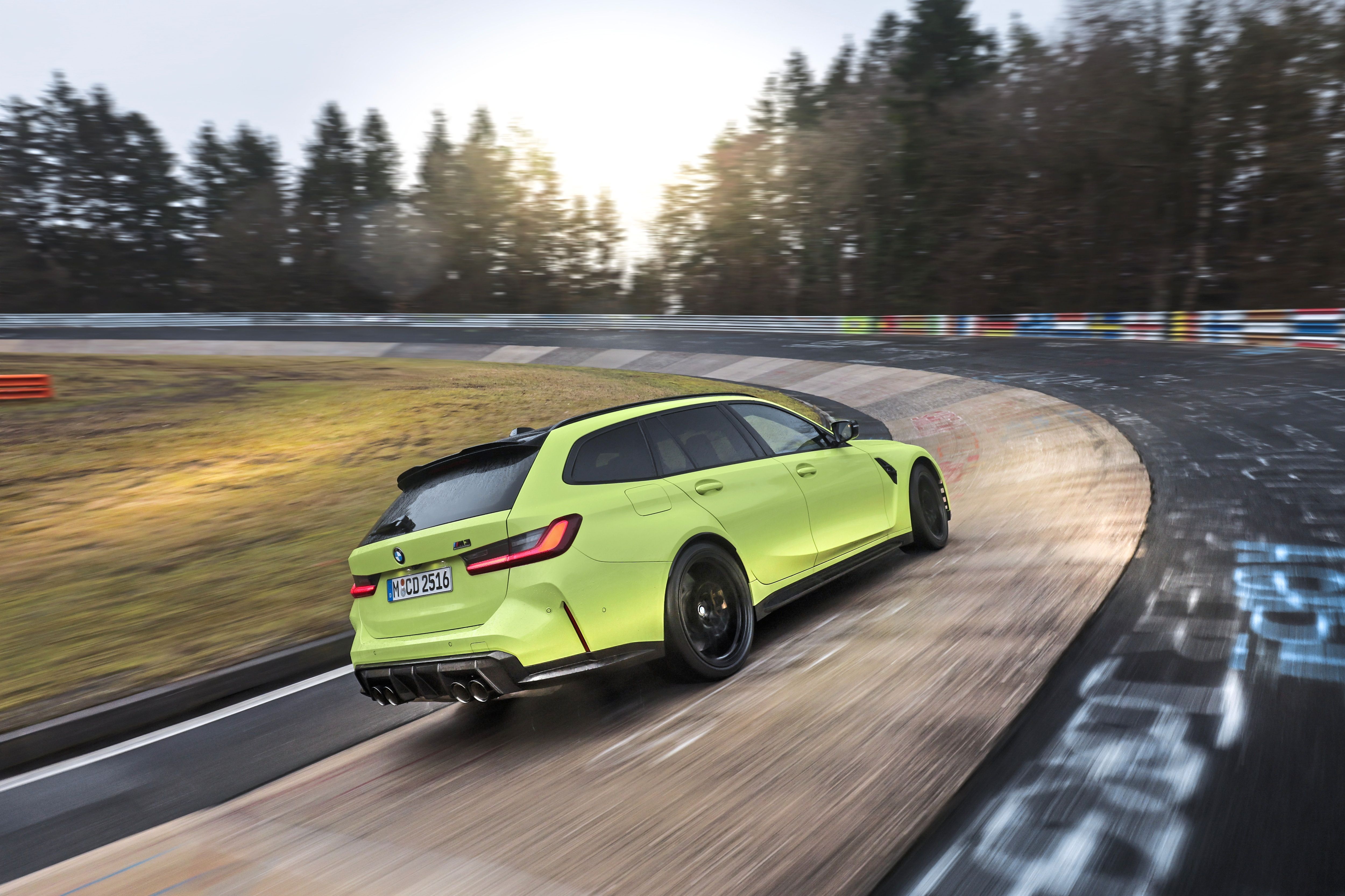 BMW M3 Touring