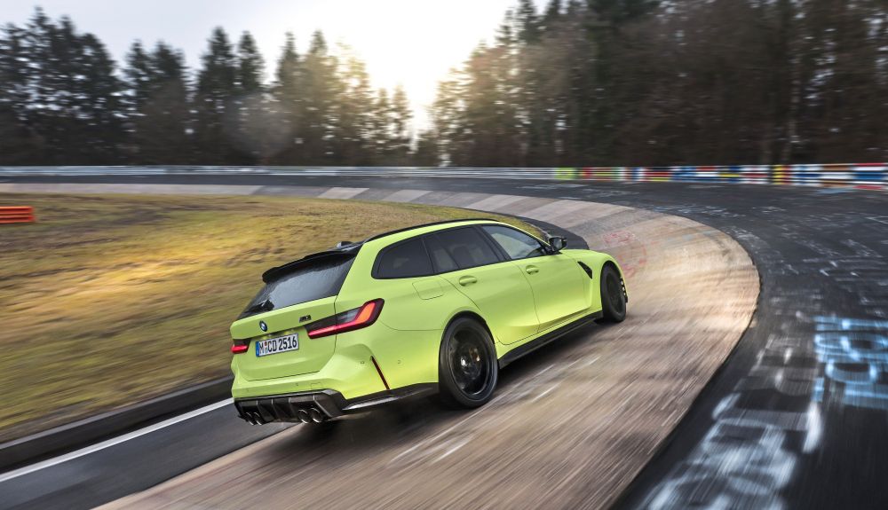 BMW M3 Touring BMW M3 Touring
