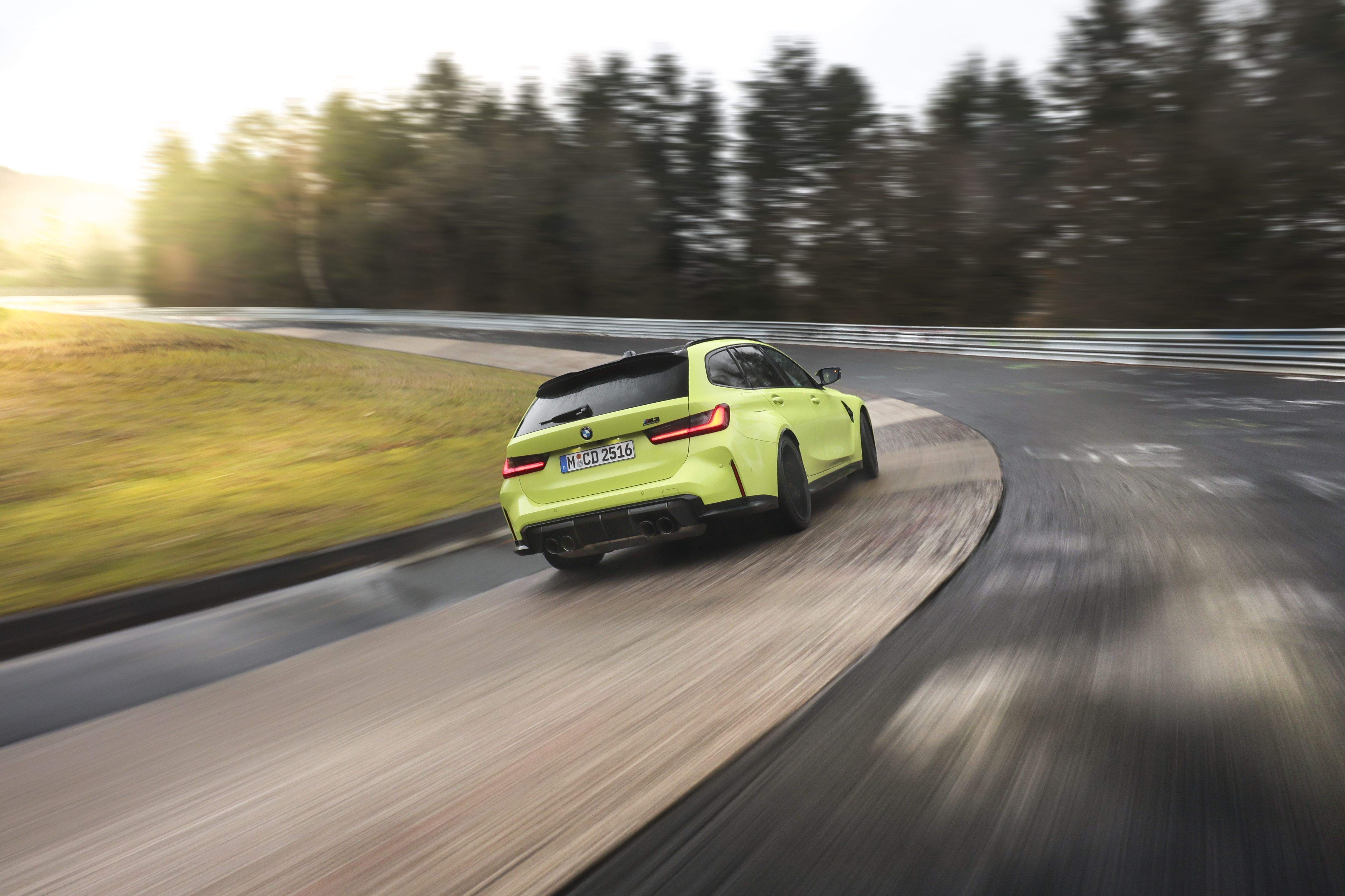 BMW M3 Touring