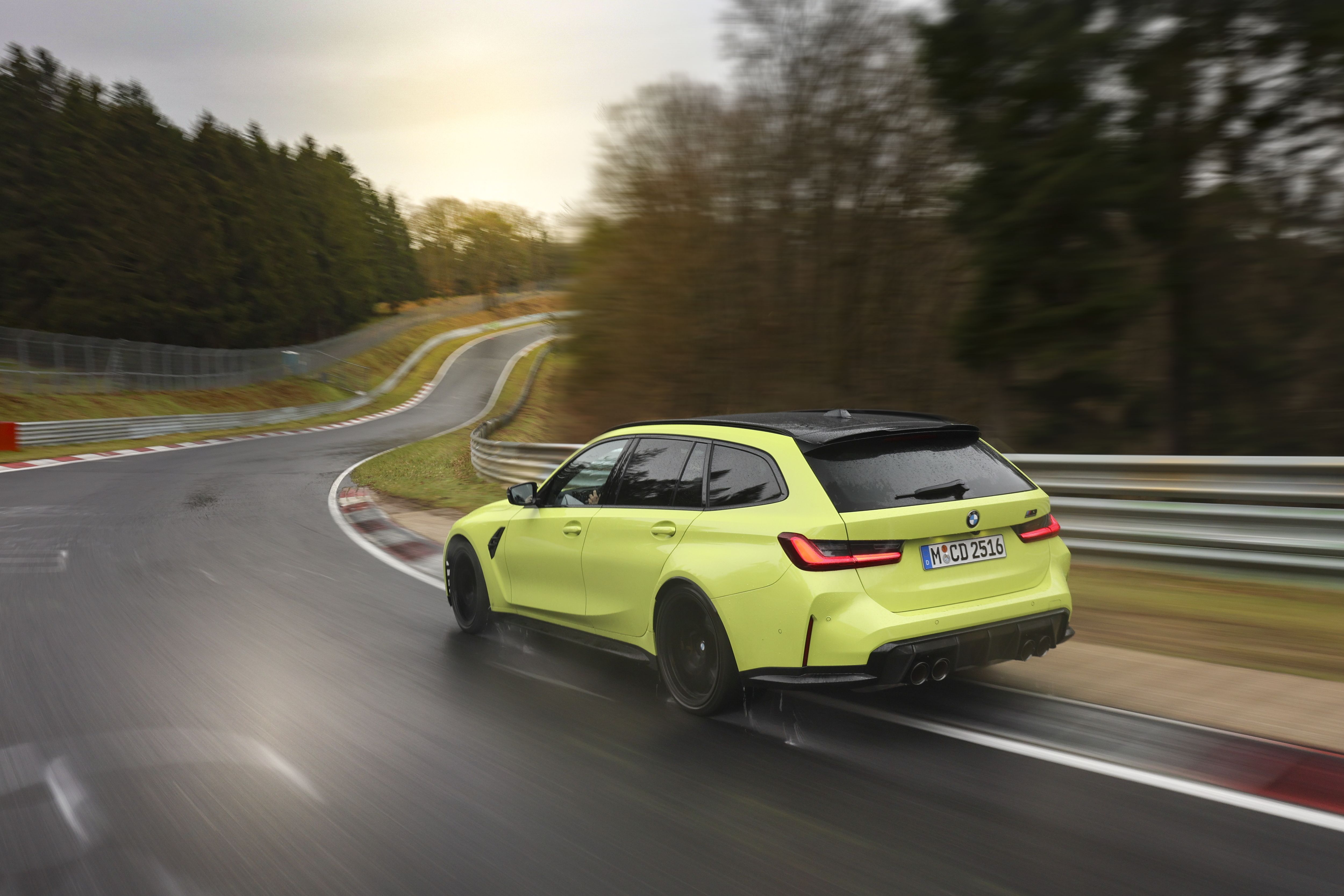 BMW M3 Touring