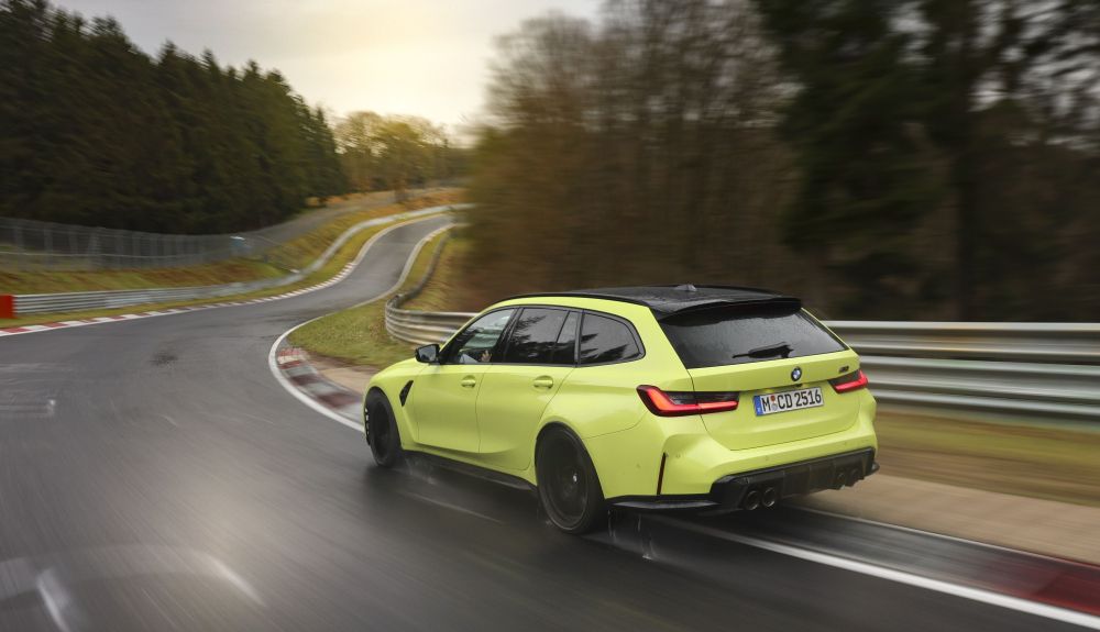 BMW M3 Touring BMW M3 Touring