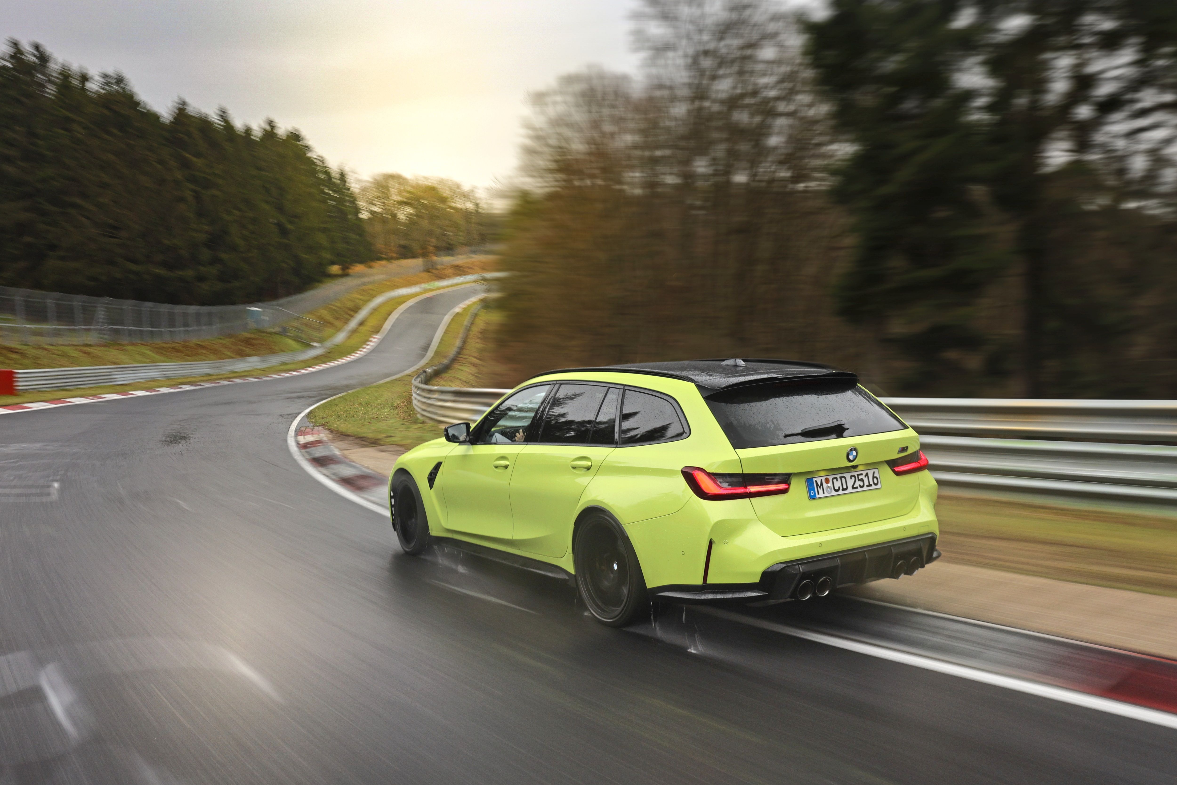BMW M3 Touring