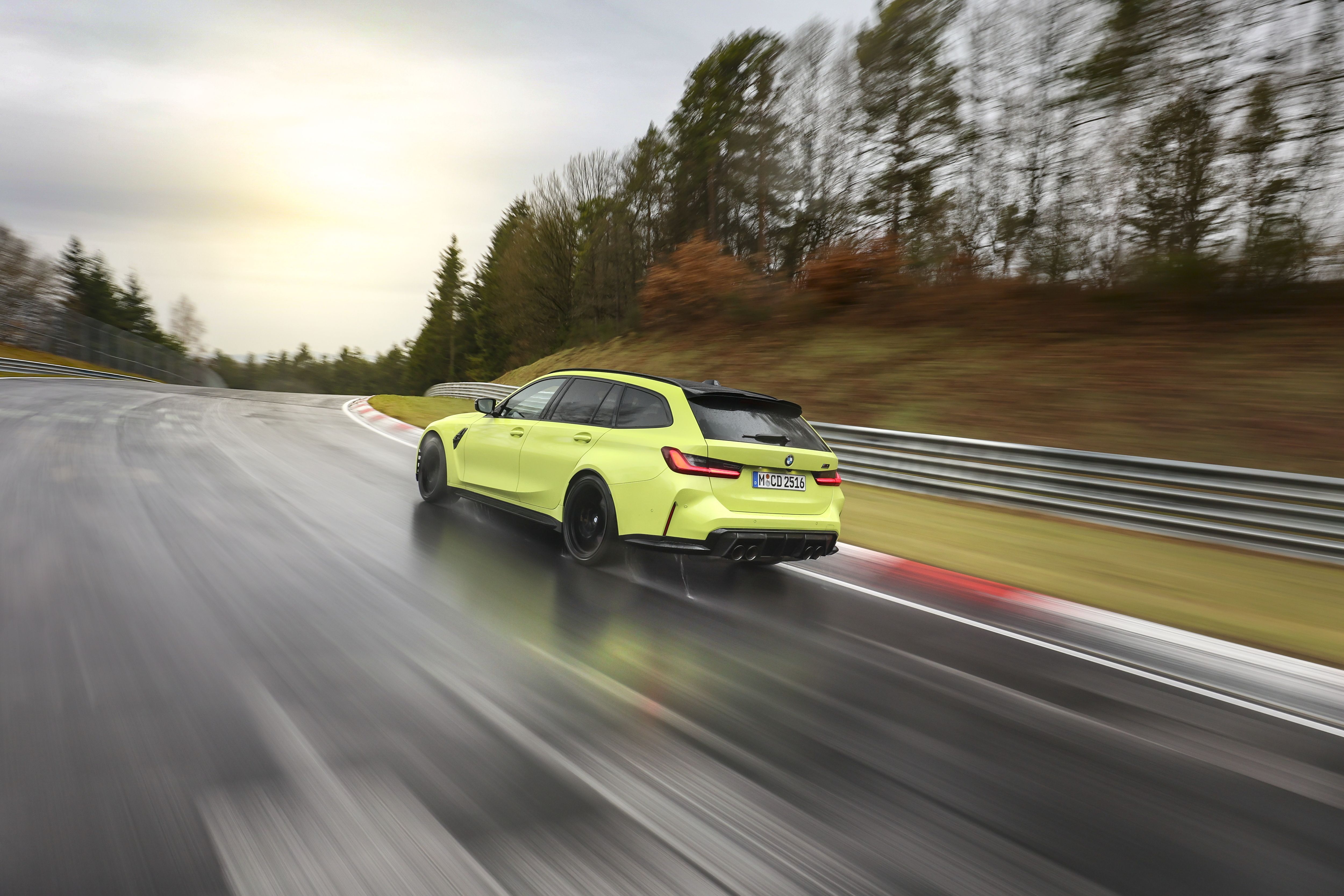 BMW M3 Touring
