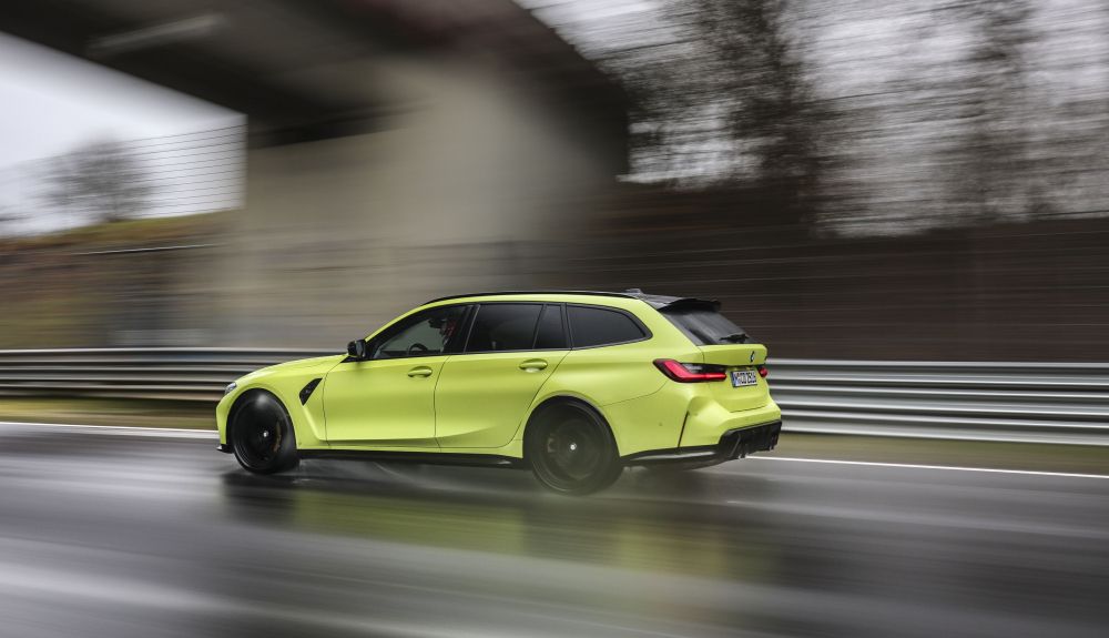BMW M3 Touring BMW M3 Touring