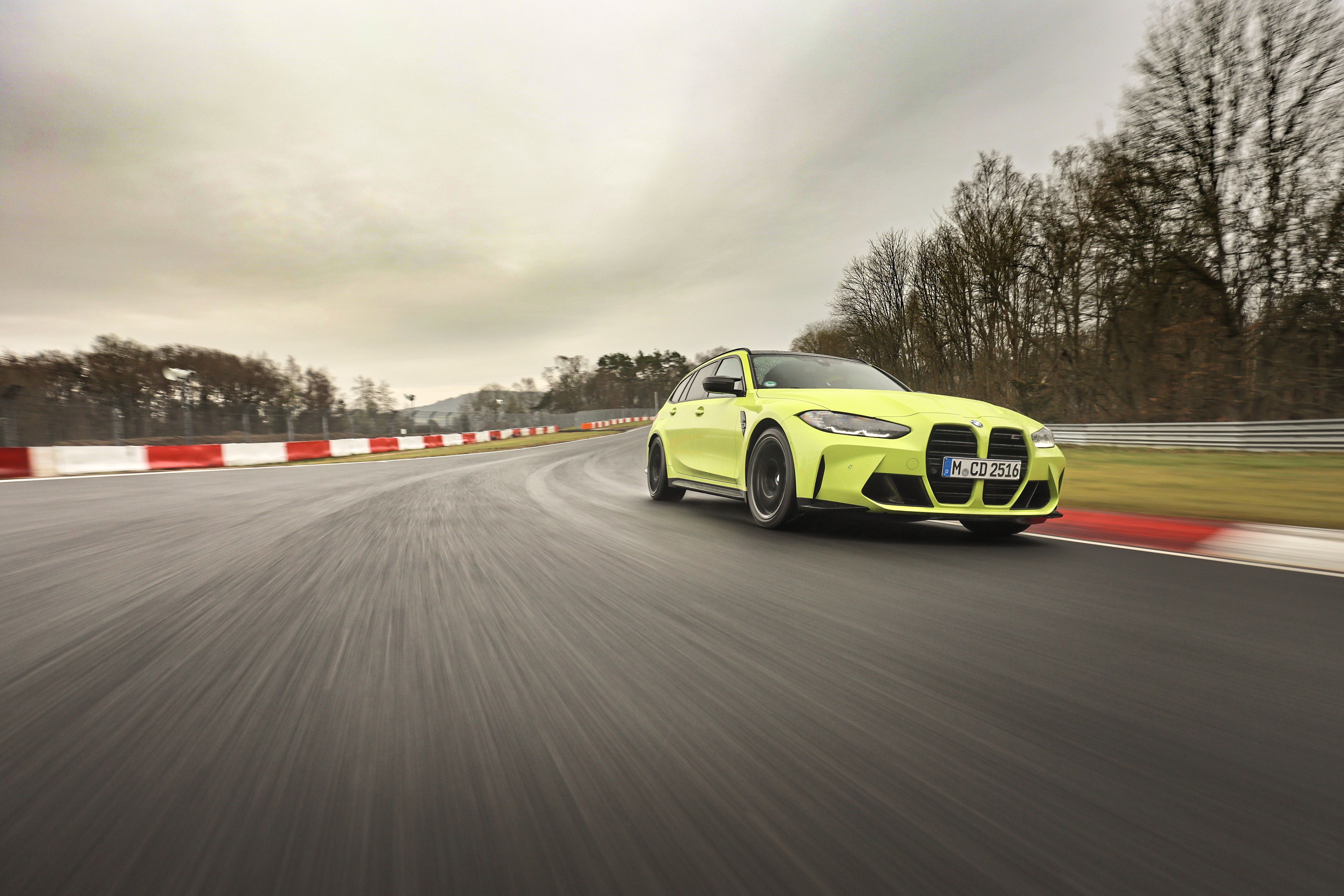 BMW M3 Touring
