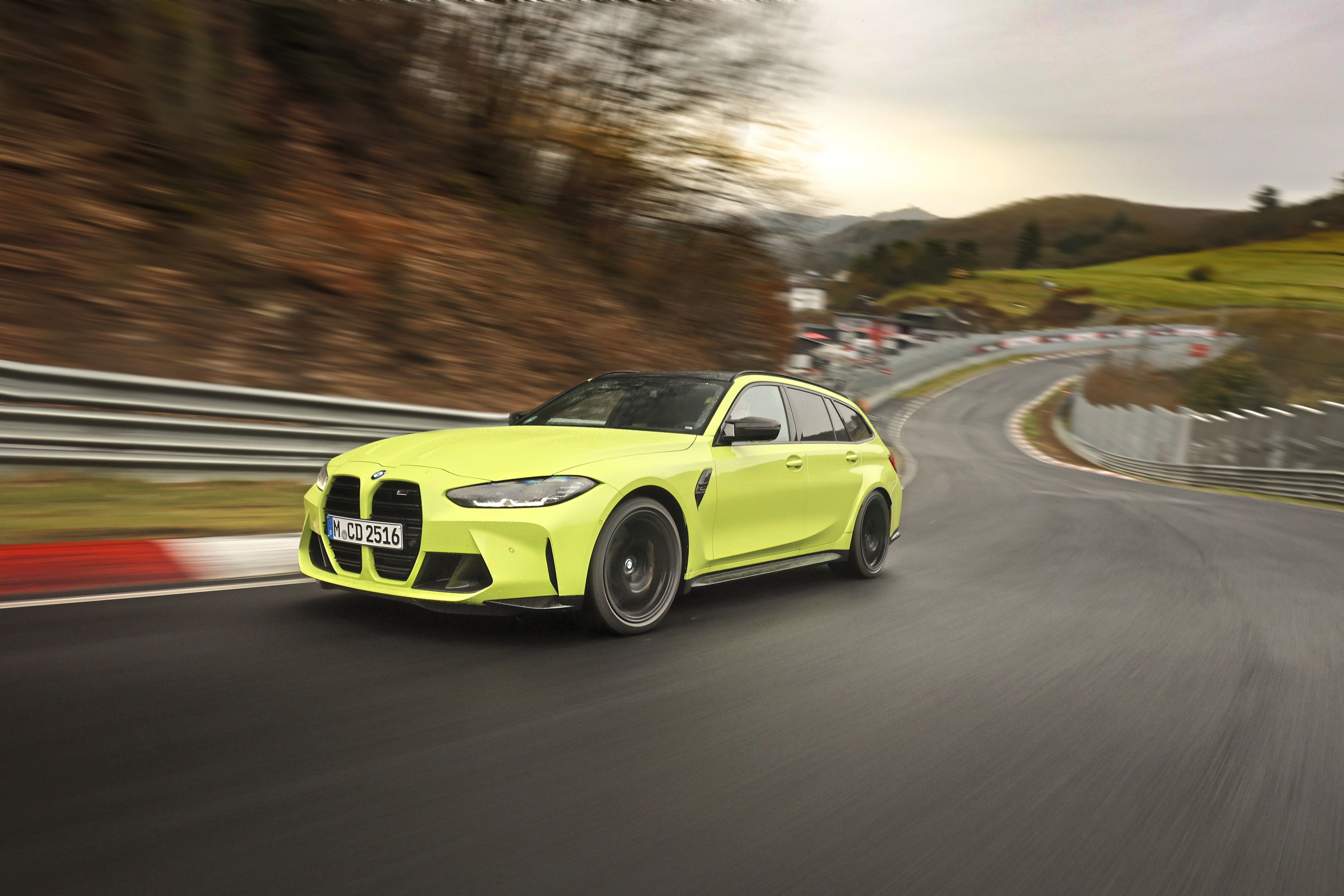 BMW M3 Touring