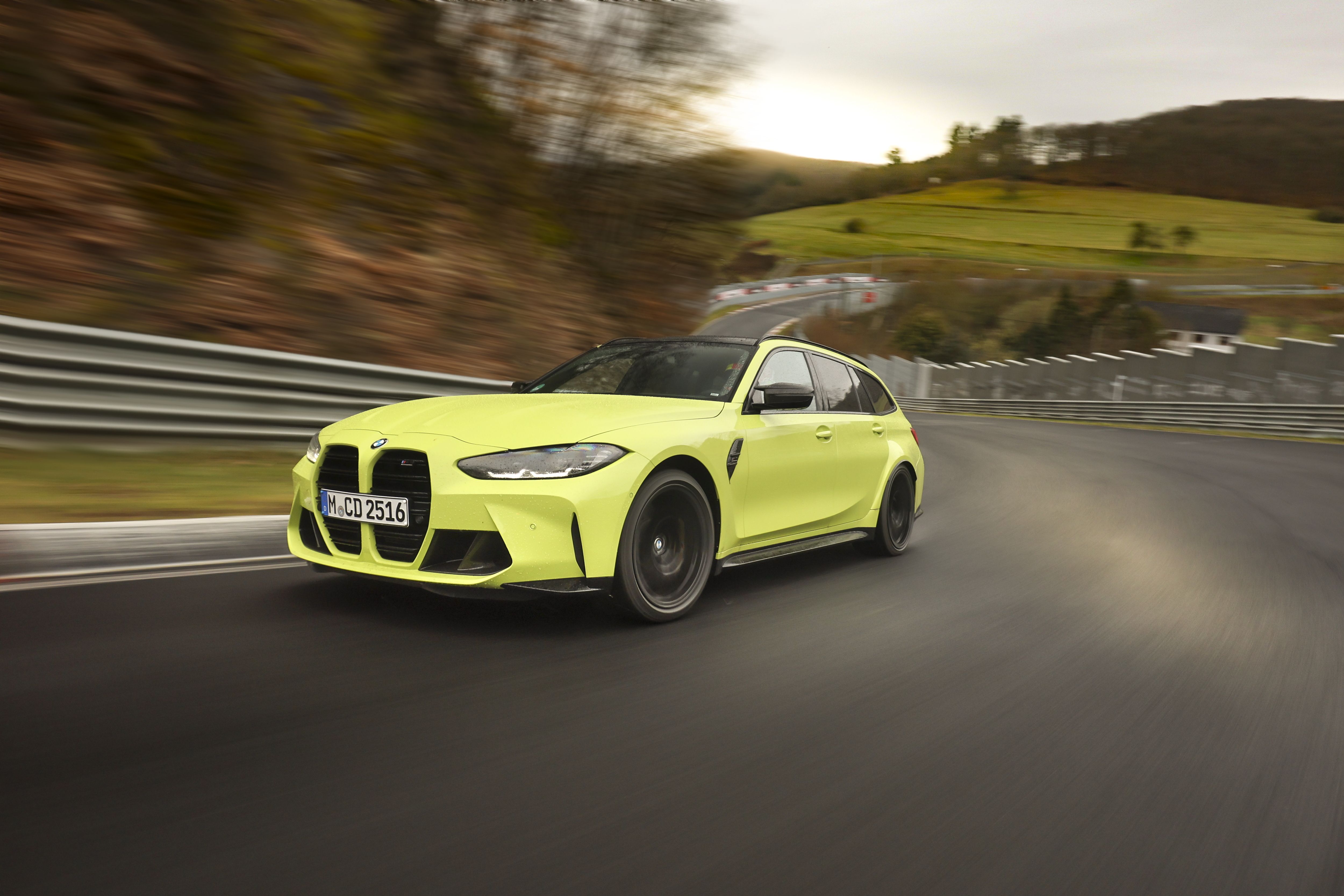 BMW M3 Touring