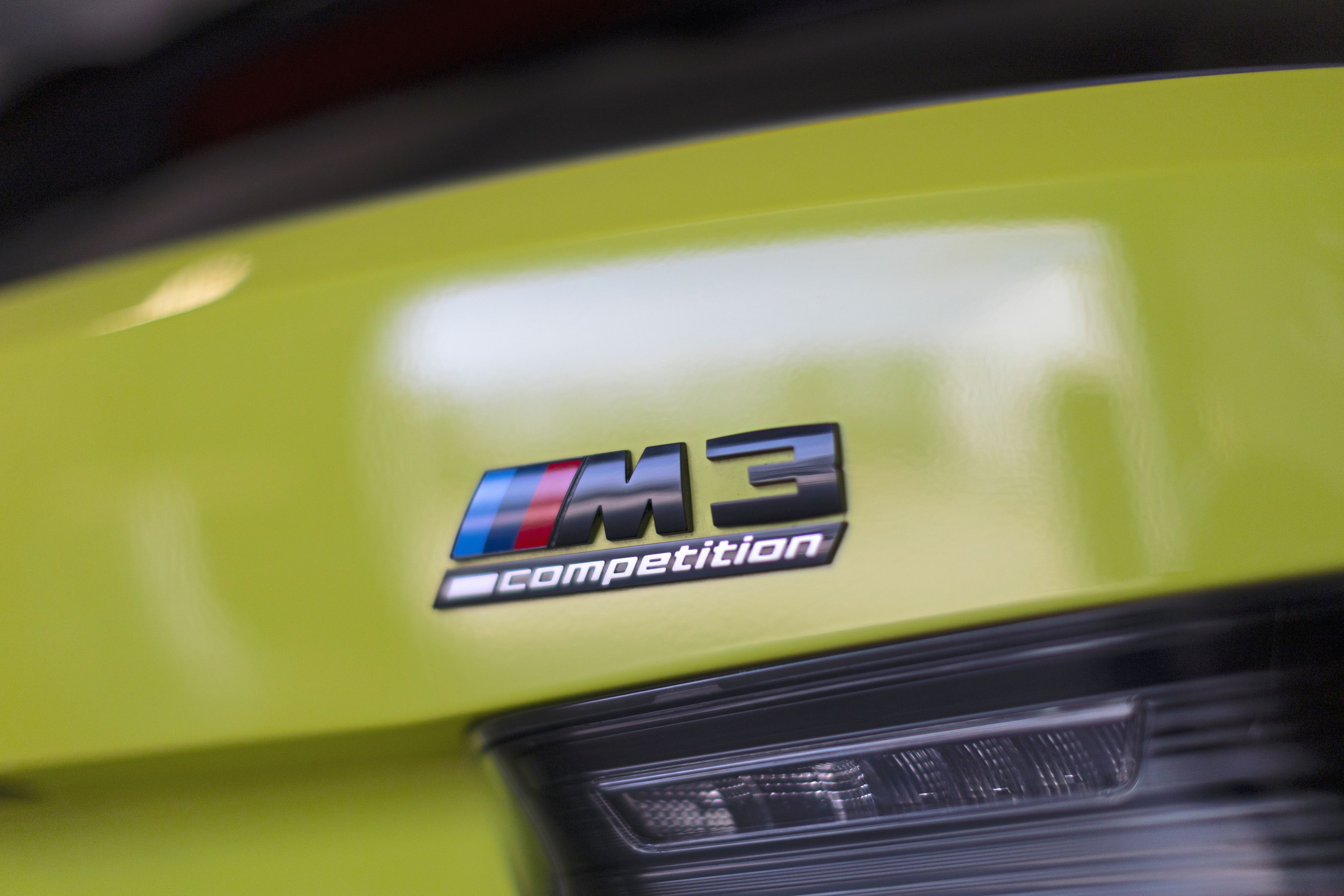 BMW M3 Touring