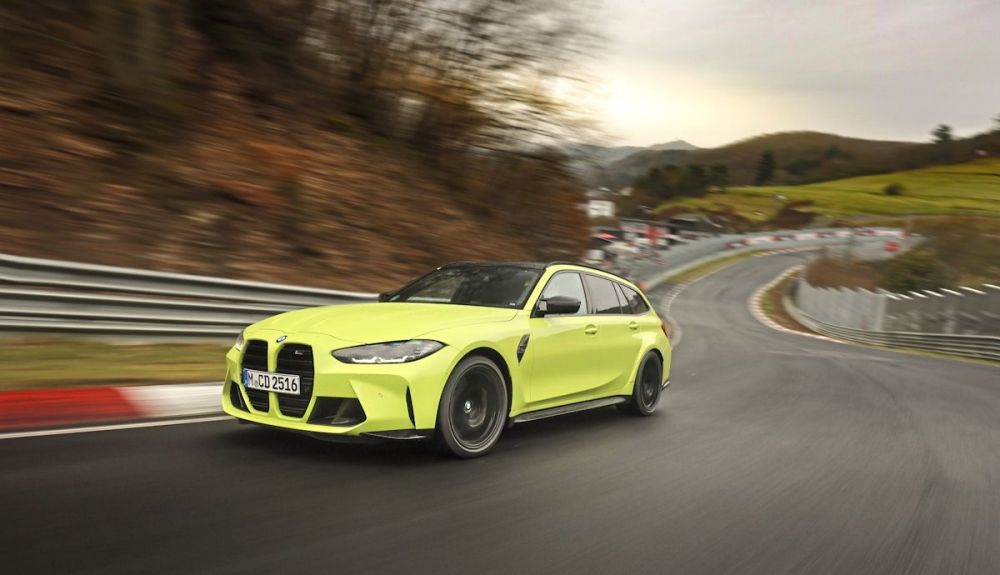 BMW M3 Touring, el mejor familiar deportivo de la historia, lo probamos y te damos nuestra opinión