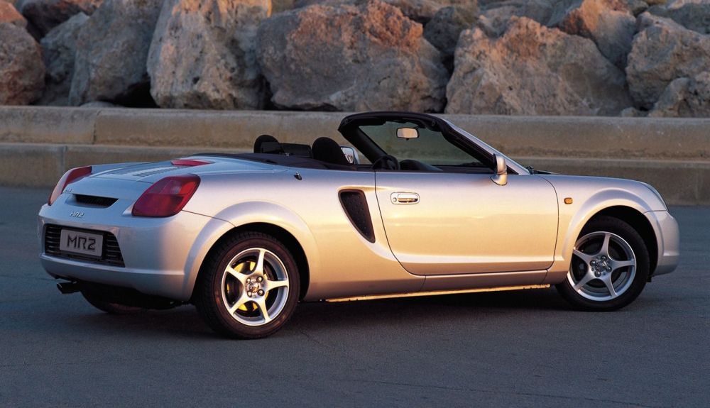 ¡Regresa el Toyota MR2! Así será el nuevo gran coupé deportivo japonés