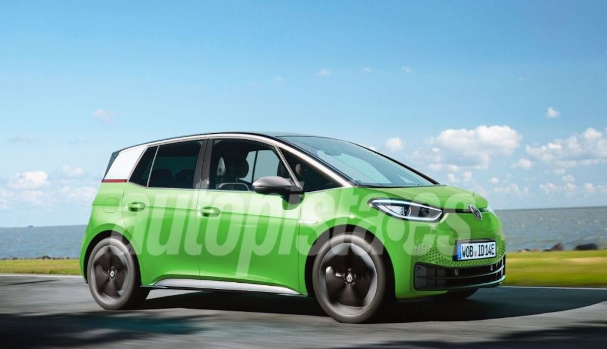 Todo lo que sabemos del nuevo coche eléctrico de 20.000 €, ya confirmado por Volkswagen