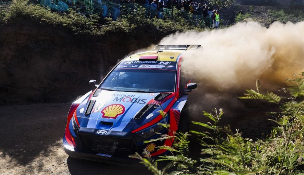 España regresa al calendario del WRC, con dos ediciones del Rally Canarias en 2025 y 2026 España regresa al calendario del WRC, con dos ediciones del Rally Canarias en 2025 y 2026