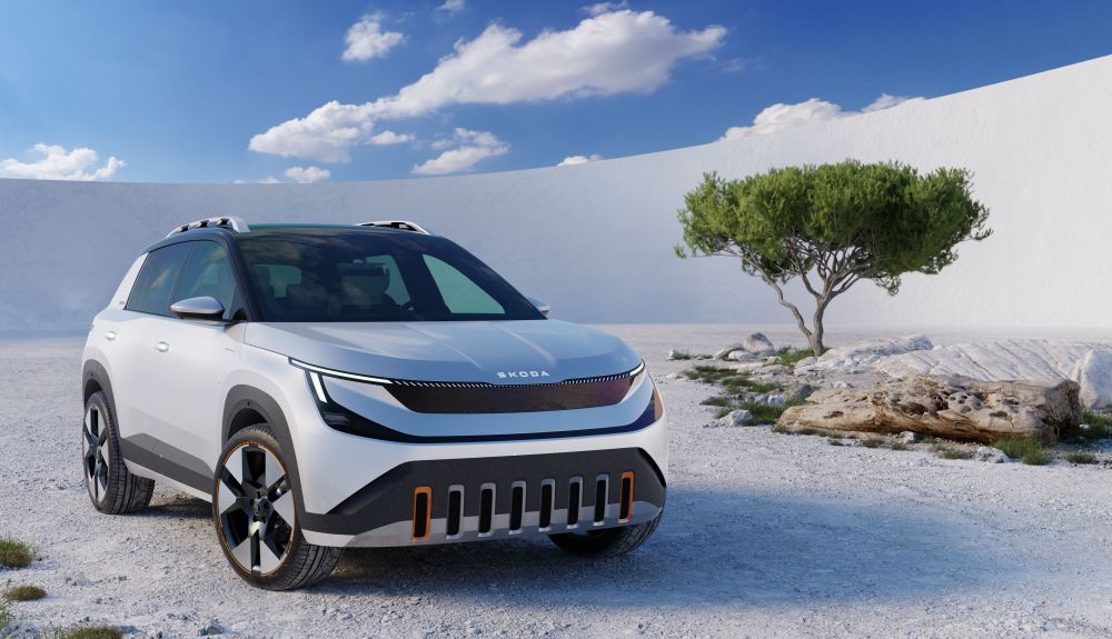 Skoda Epiq Skoda Epiq
