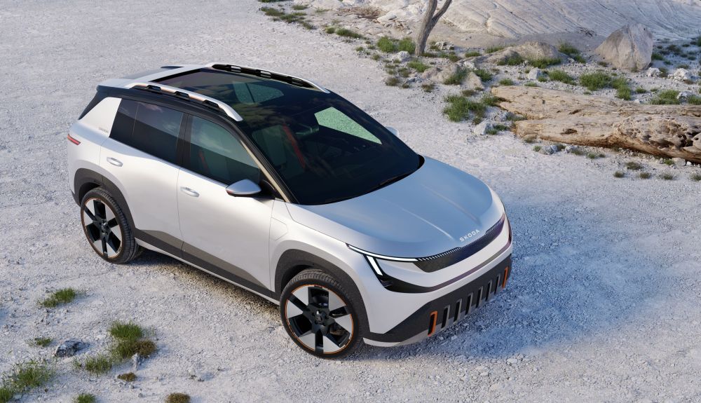 Skoda Epiq Skoda Epiq