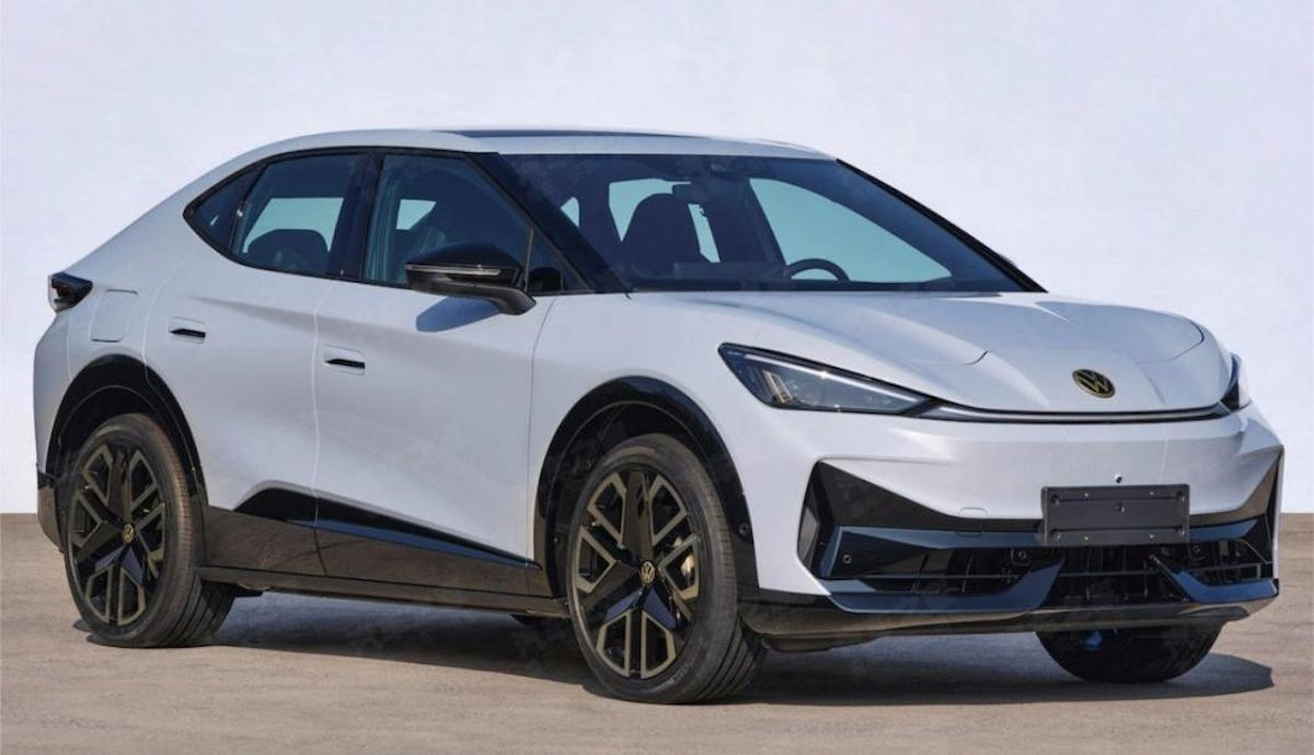 La copia del Cupra Tavascan que se venderá en China y que fabrica…. ¡Volkswagen!