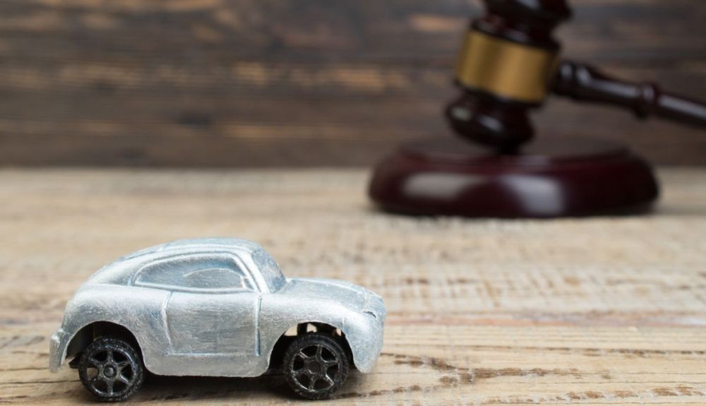 Cómo quitar el embargo de un coche