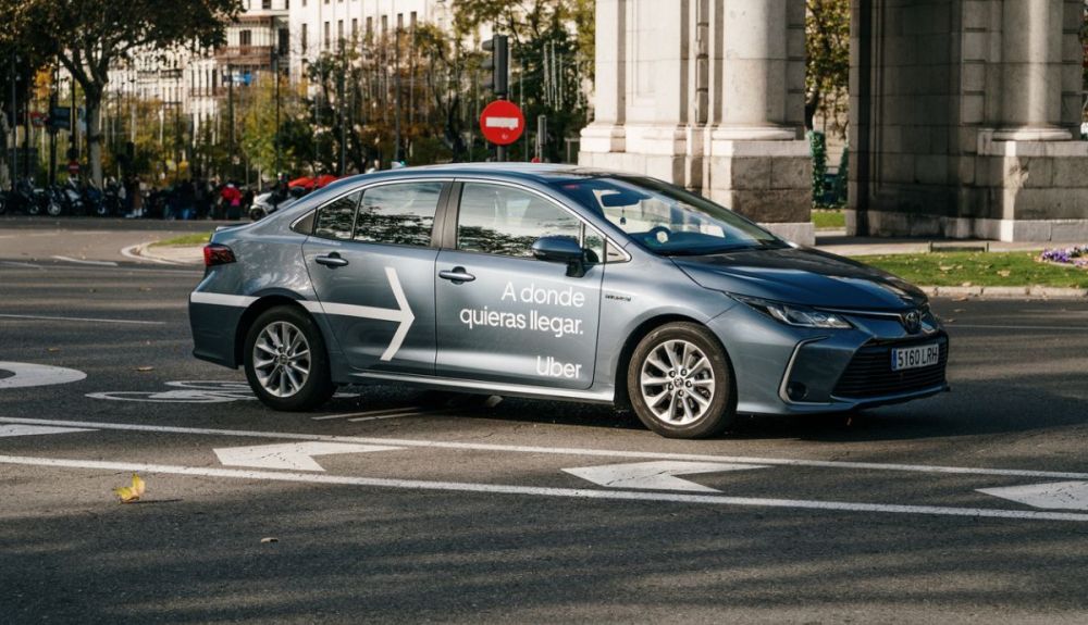 VTC, qué es y qué diferencias hay con los taxis tradicionales