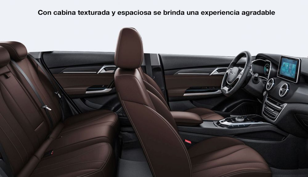 BAIC EU5, la nueva berlina eléctrica china BAIC EU5, la nueva berlina eléctrica china