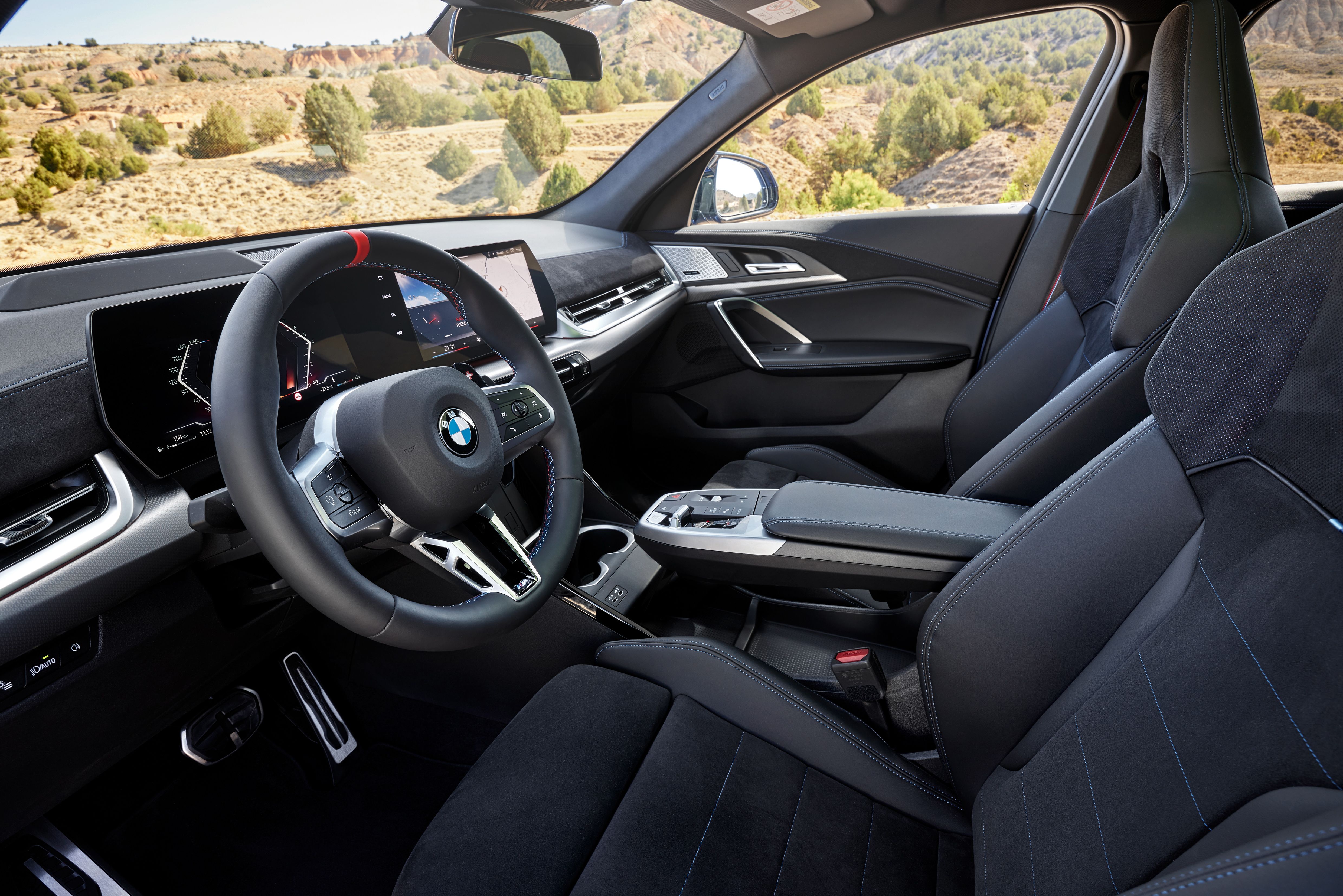 BMW iX2 xDrive30