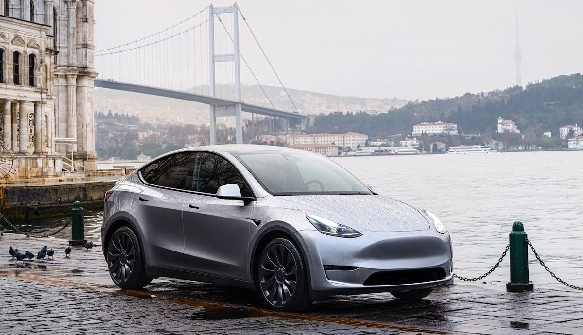 Al Tesla Model Y no le paran de salir rivales