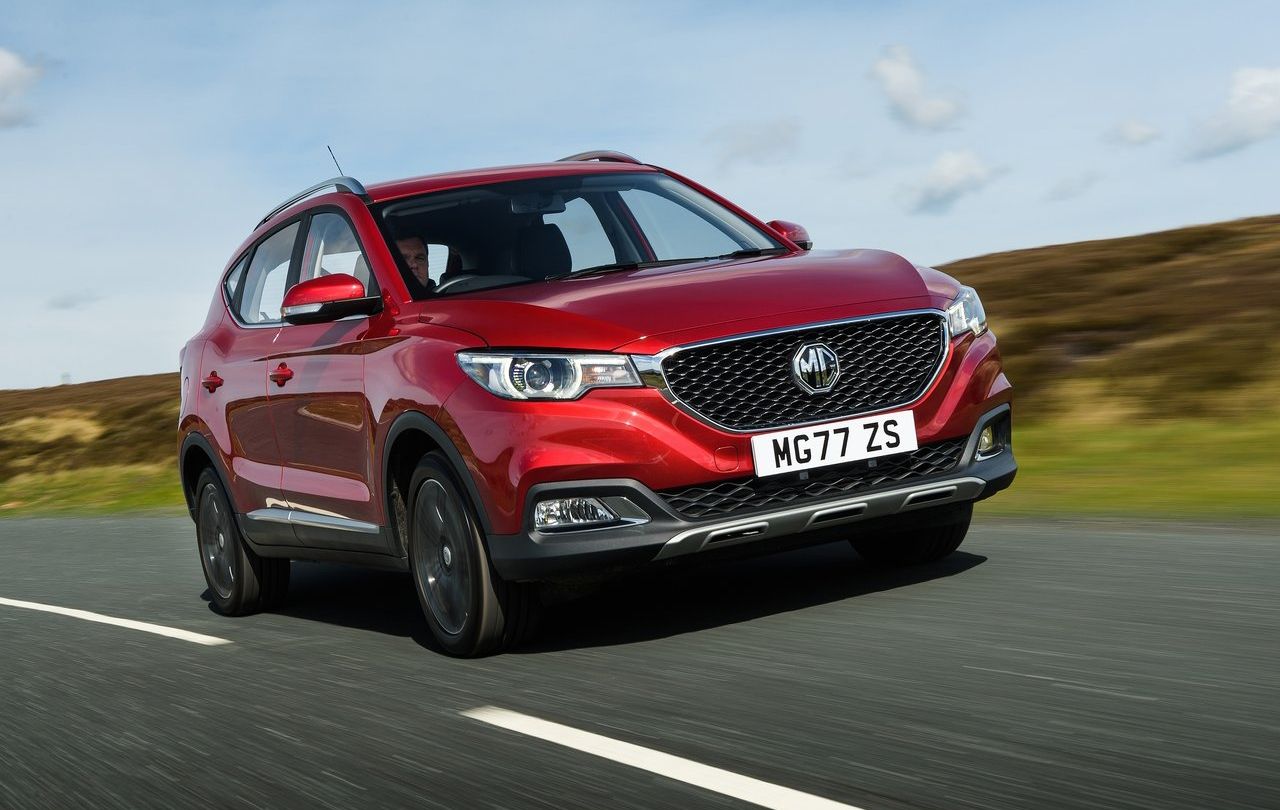 MG ZS MGZS