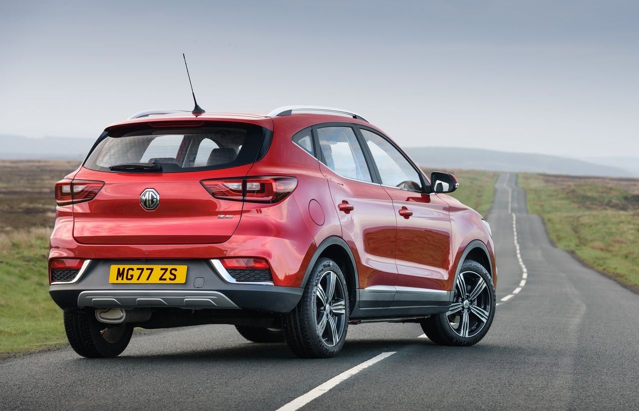 MG ZS MGZS