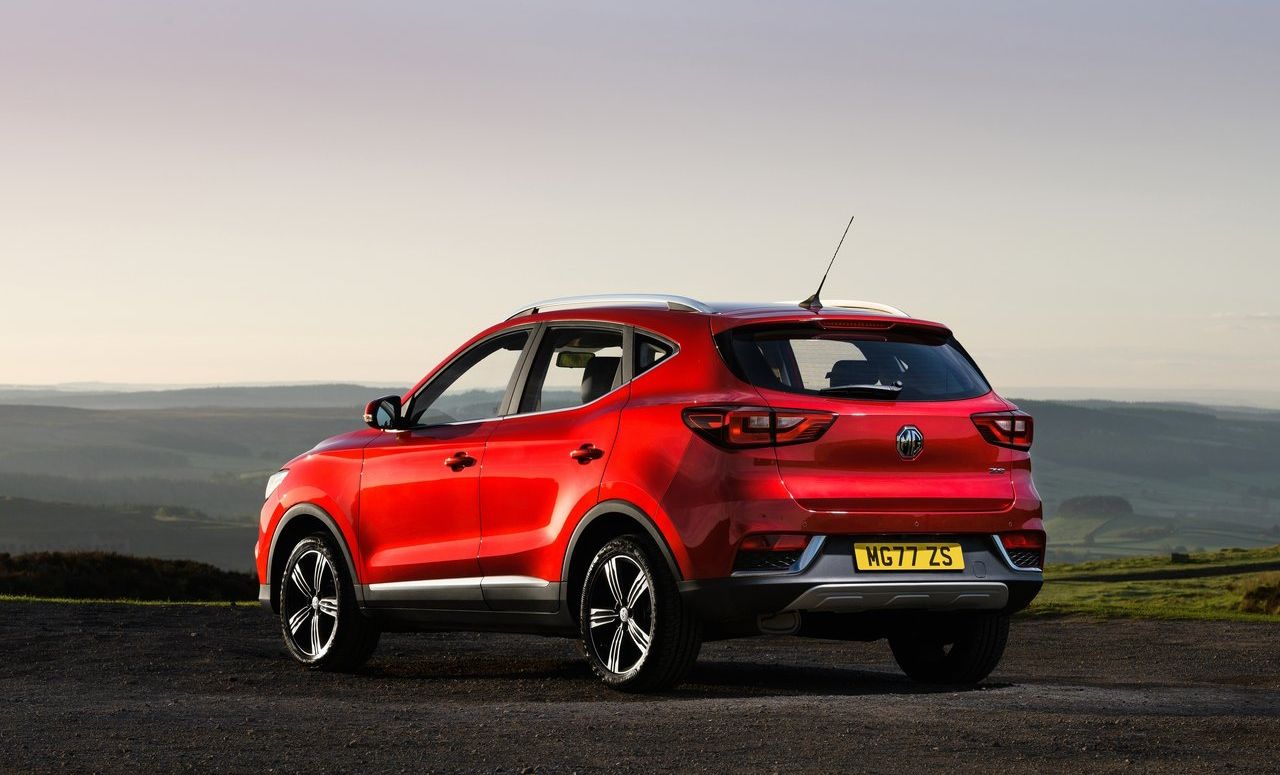 MG ZS MGZS