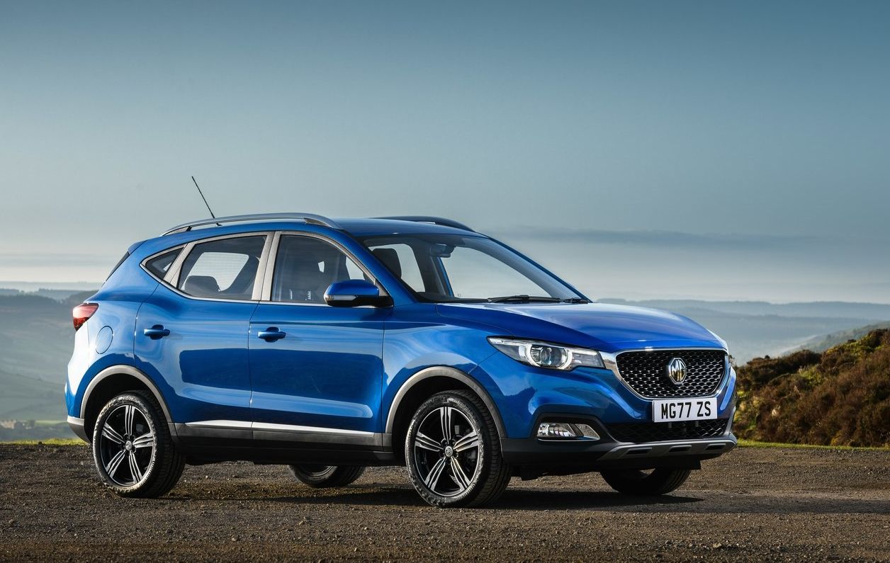 MG ZS MGZS 
