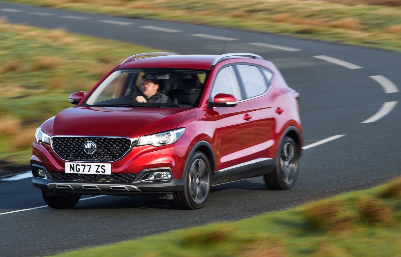 MG ZS MGZS