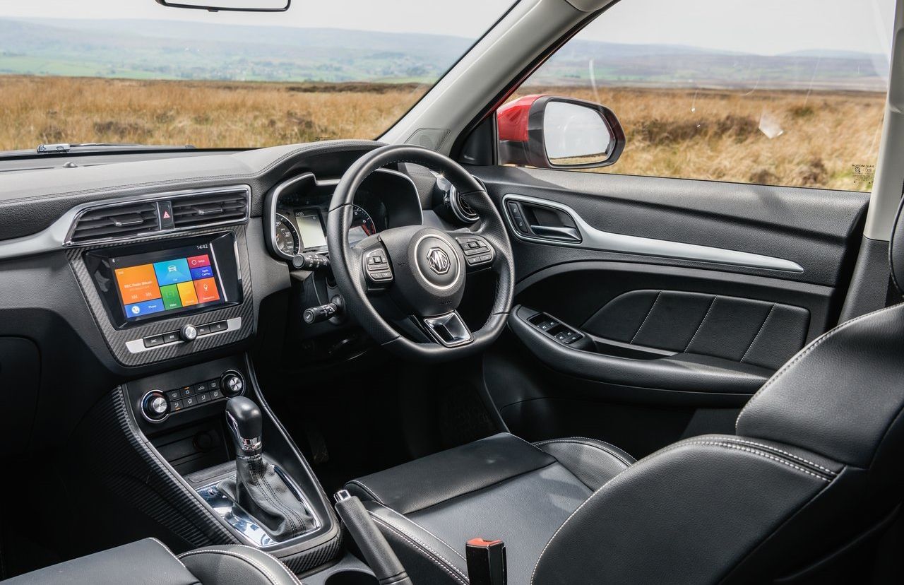 MG ZS MGZS